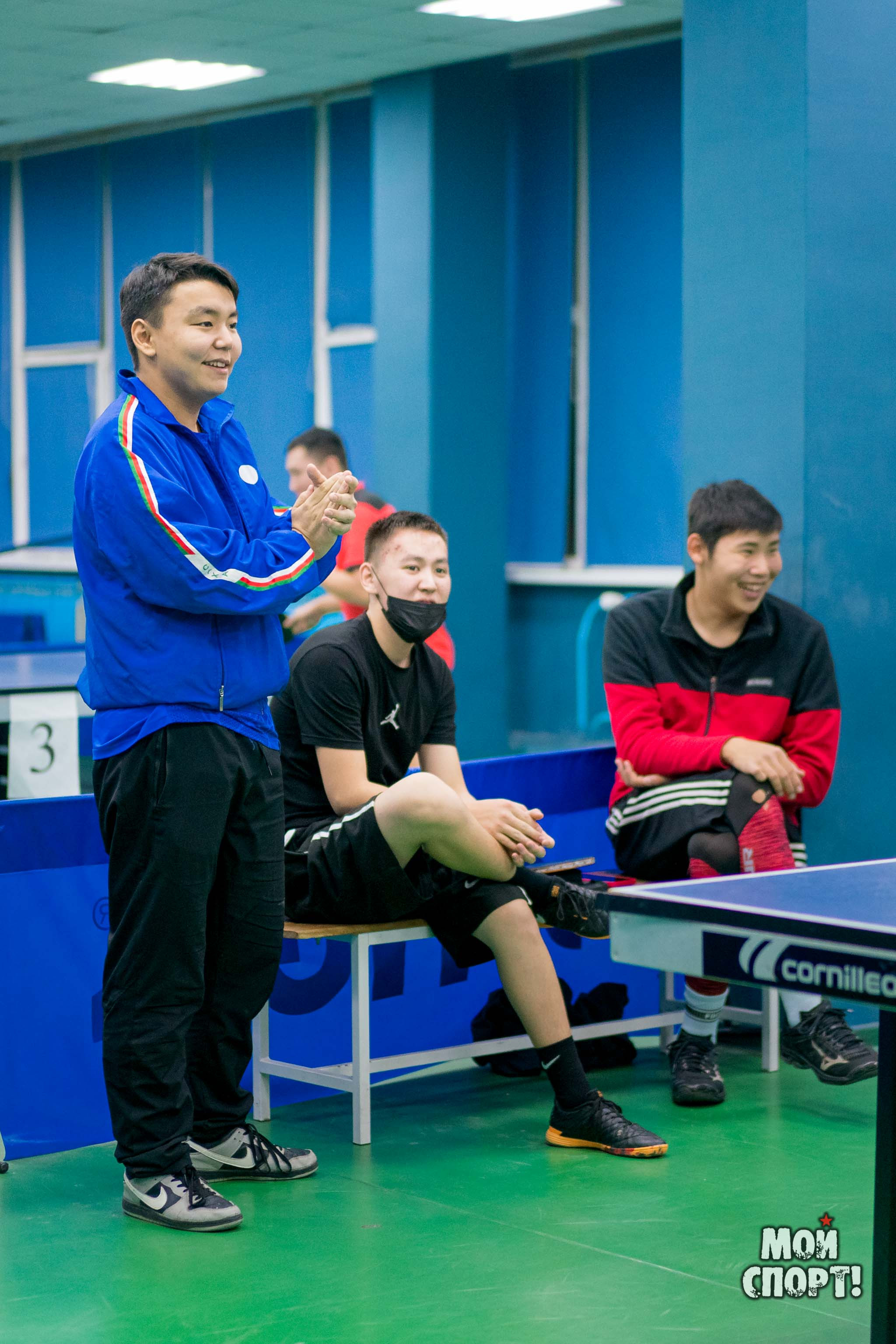 Студенческая лига. Студия «Мой Спорт!» — все о спорте в Якутии