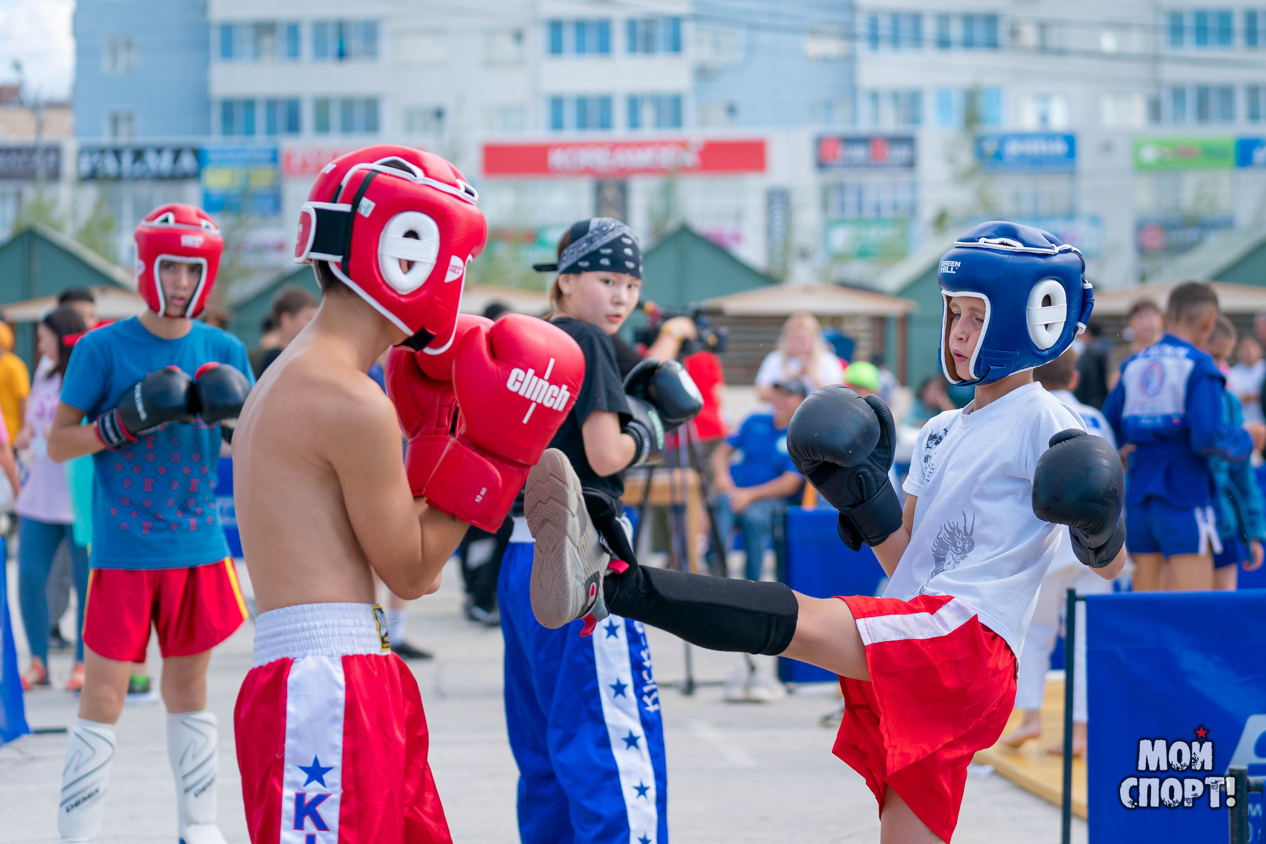 День физкультурника. Студия «Мой Спорт!» — все о спорте в Якутии