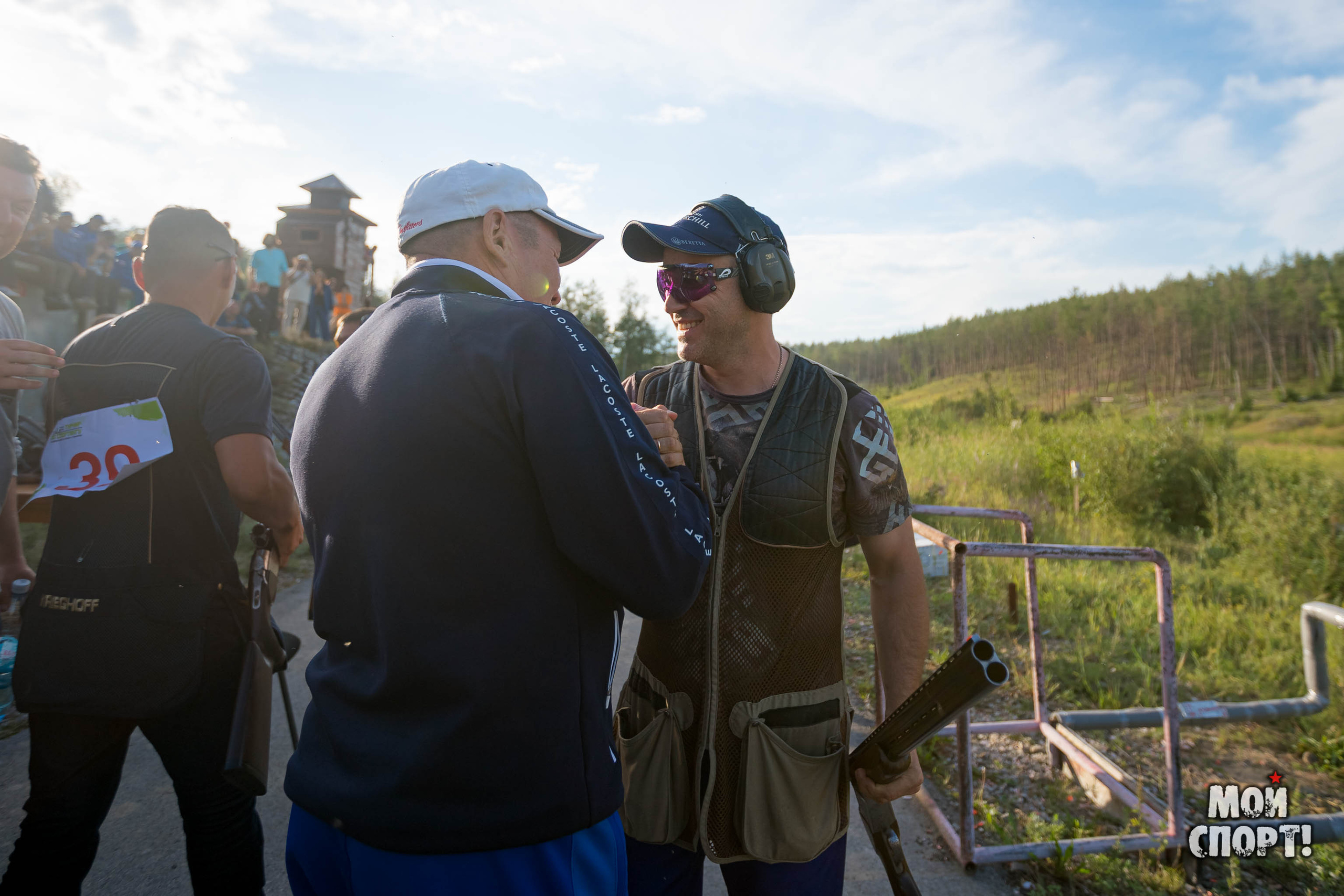 Открытый республиканский турнир по спортингу. Студия «Мой Спорт!» — все о спорте в Якутии