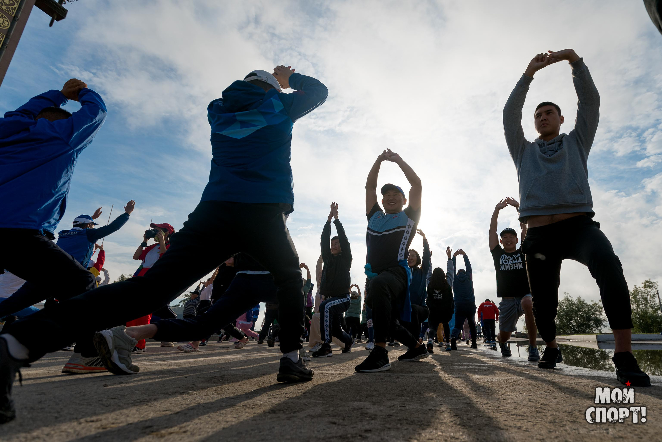 День физкультурника. Студия «Мой Спорт!» — все о спорте в Якутии