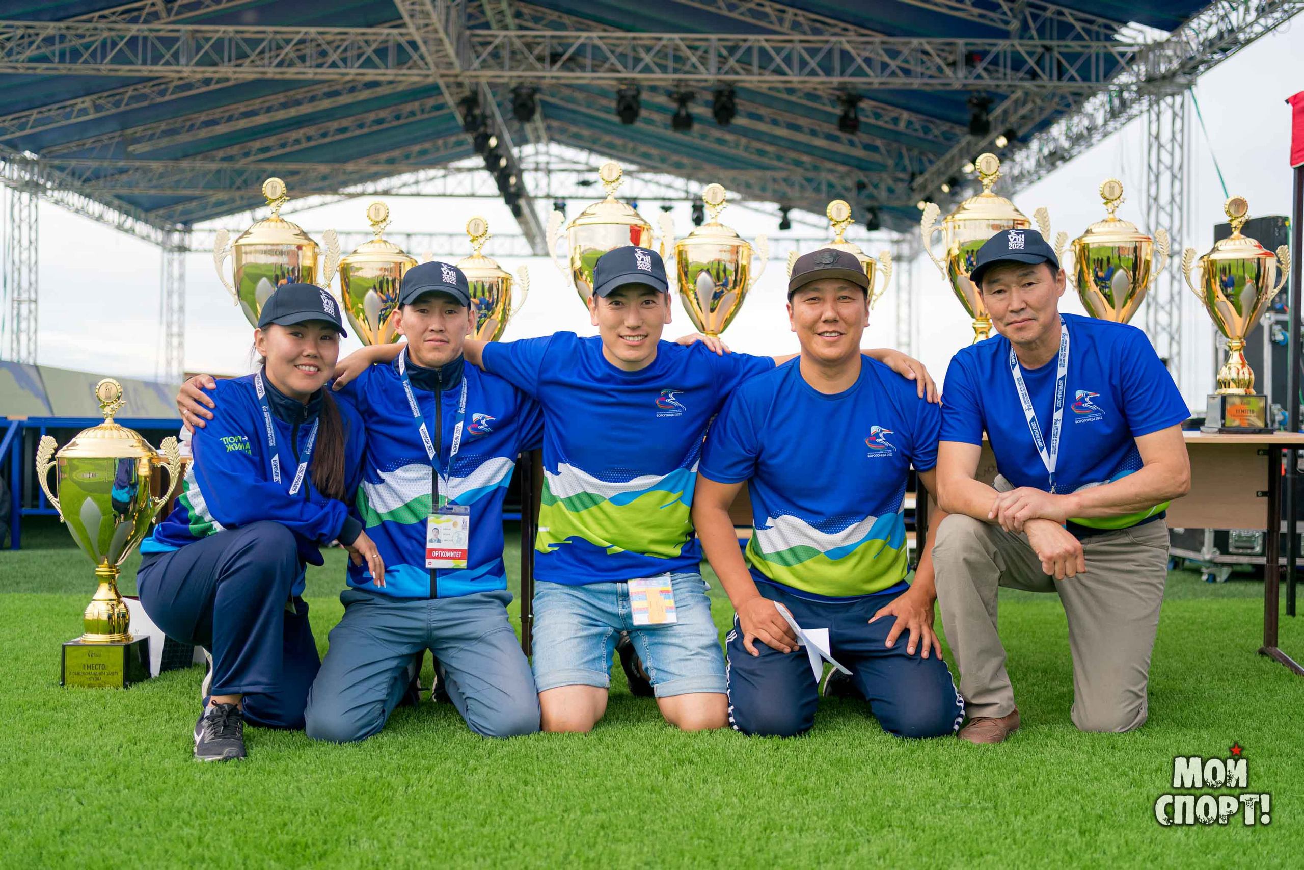 VIII Спортивные Игры Якутии. Студия «Мой Спорт!» — все о спорте в Якутии