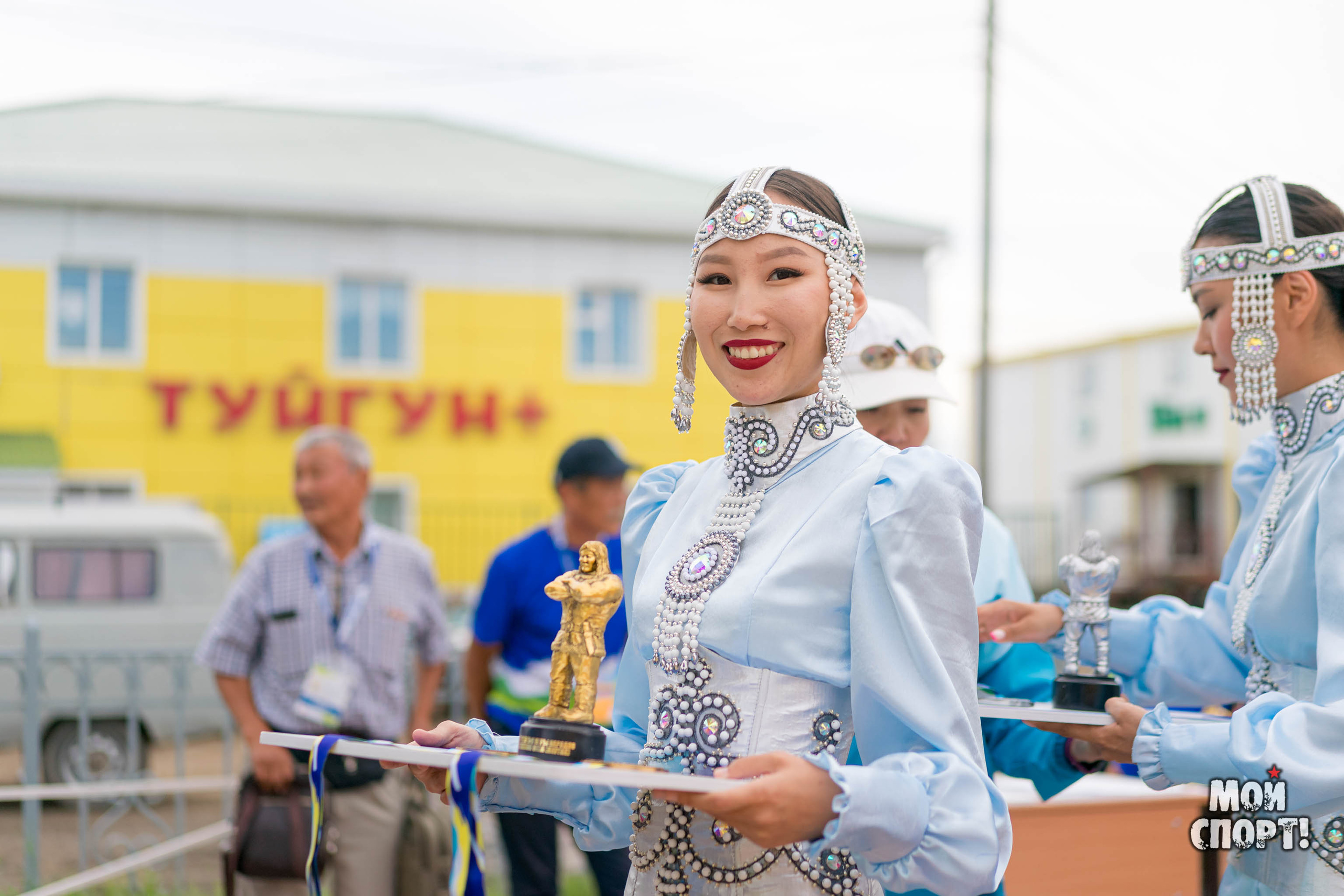 VIII Спортивные Игры Якутии. Студия «Мой Спорт!» — все о спорте в Якутии