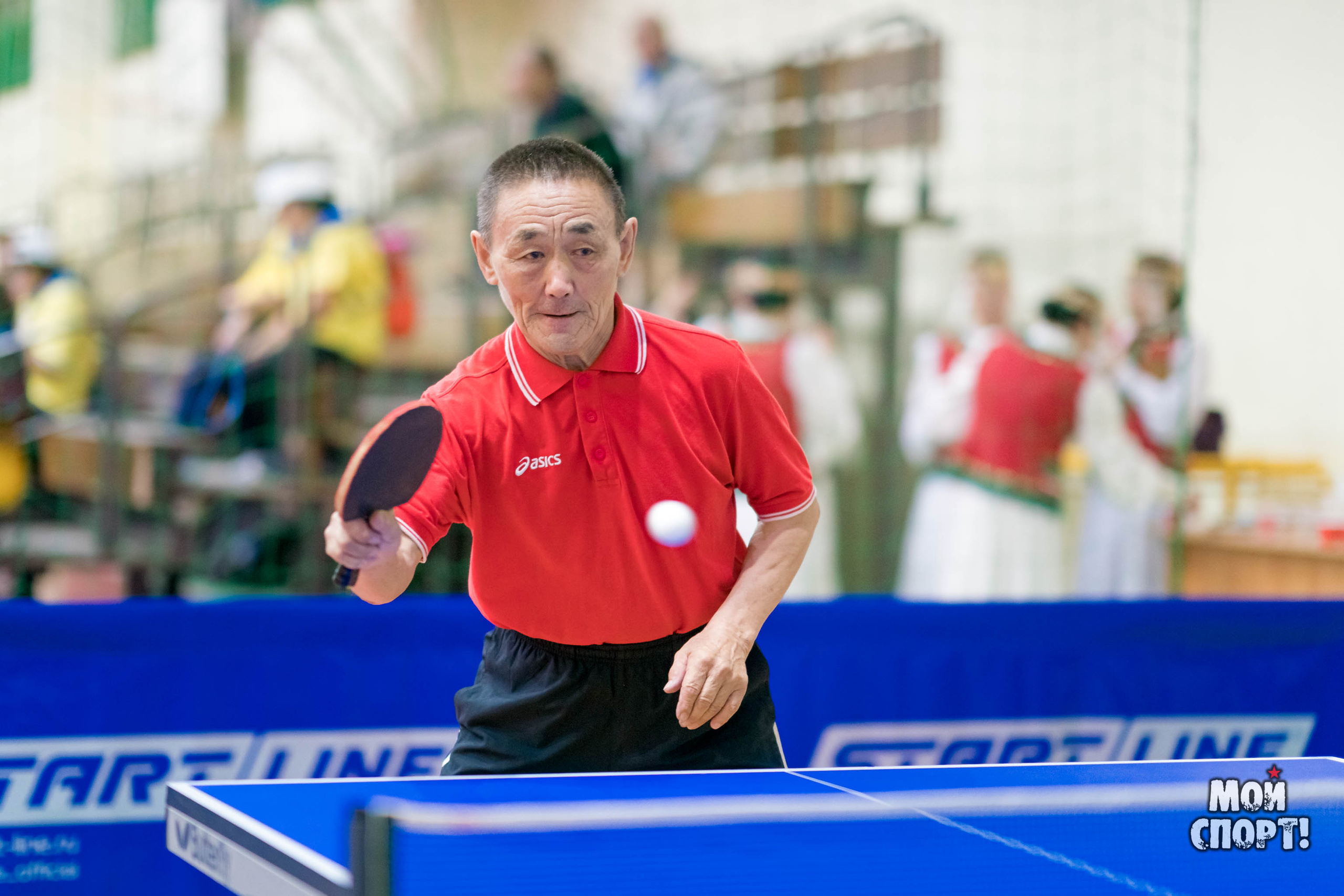 Мероприятия, посвященные дню пожилых. Студия «Мой Спорт!» — все о спорте в Якутии