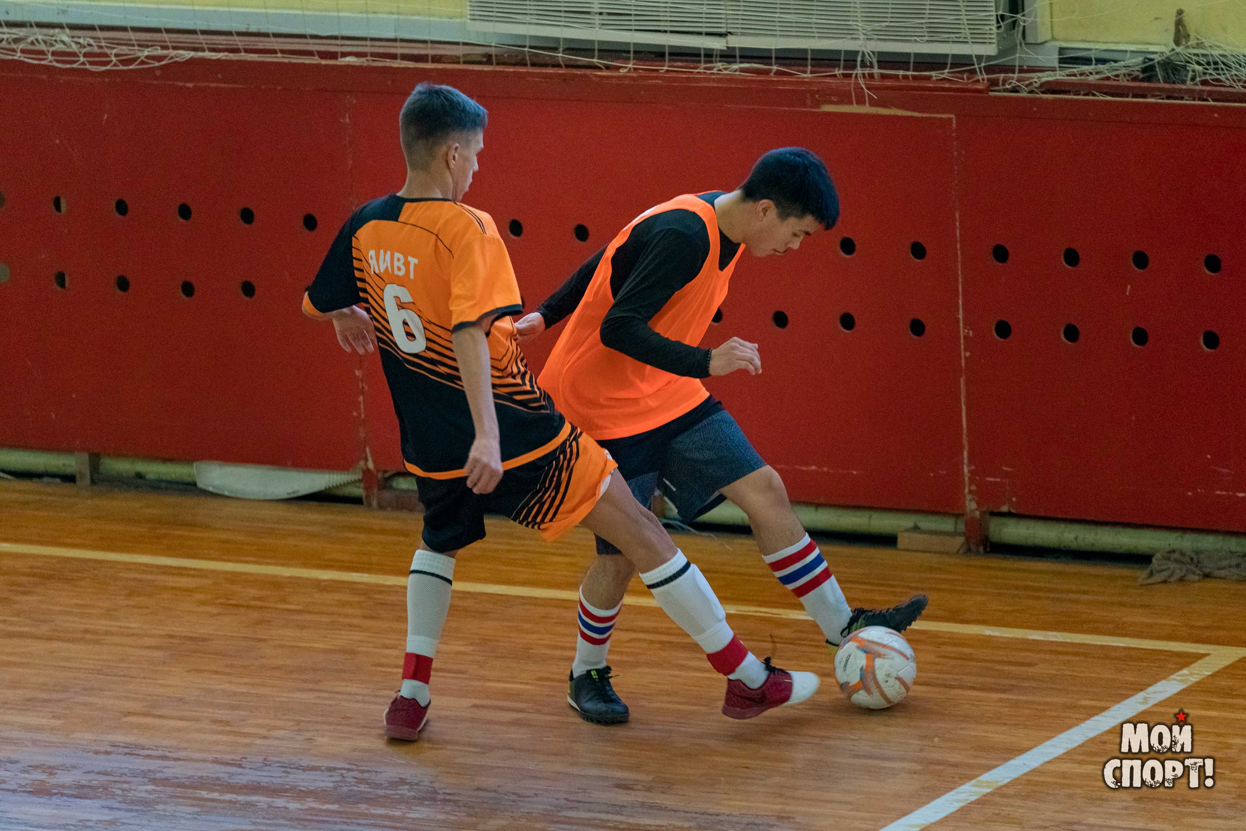 Студенческая лига. Студия «Мой Спорт!» — все о спорте в Якутии