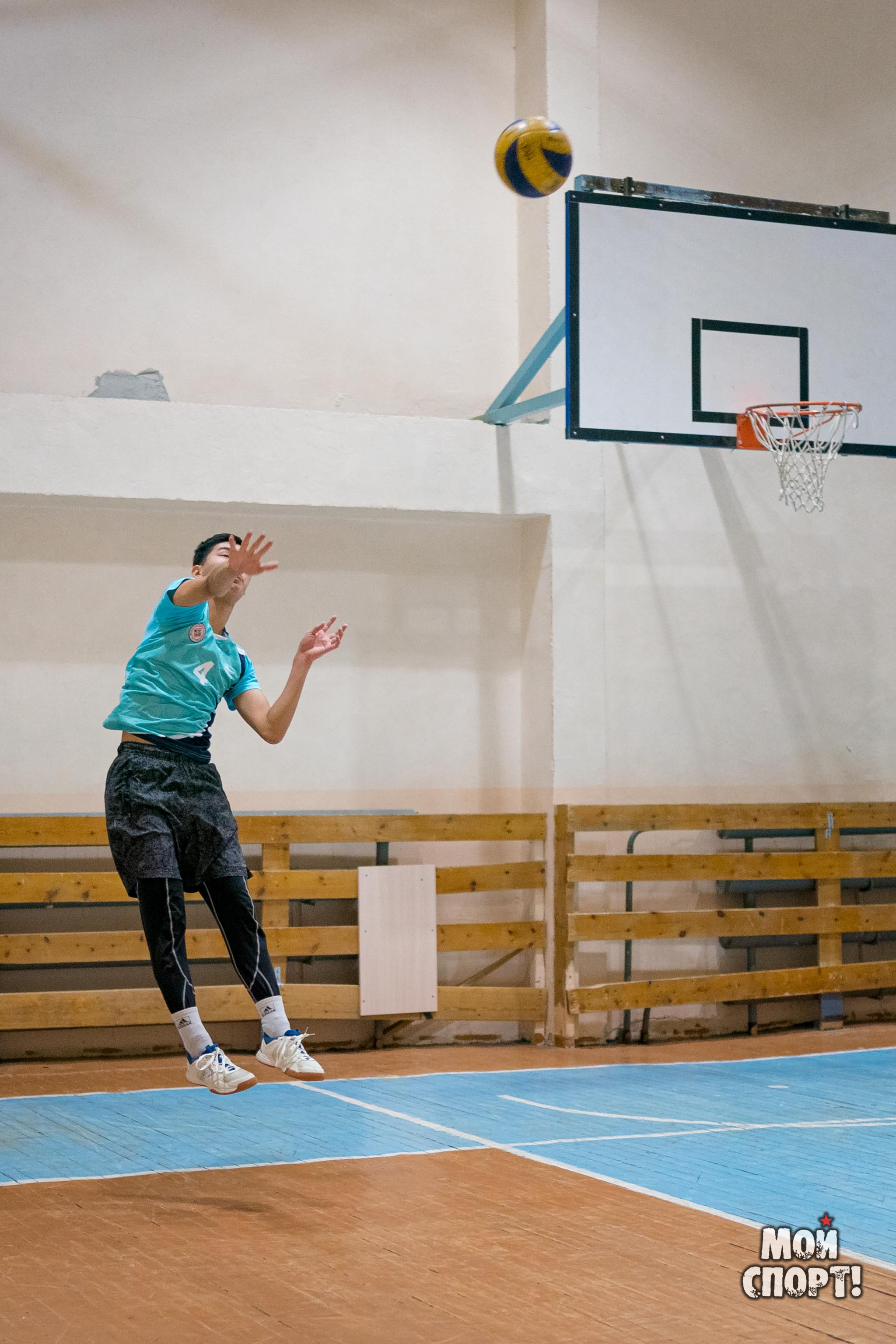 Студенческая лига. Студия «Мой Спорт!» — все о спорте в Якутии