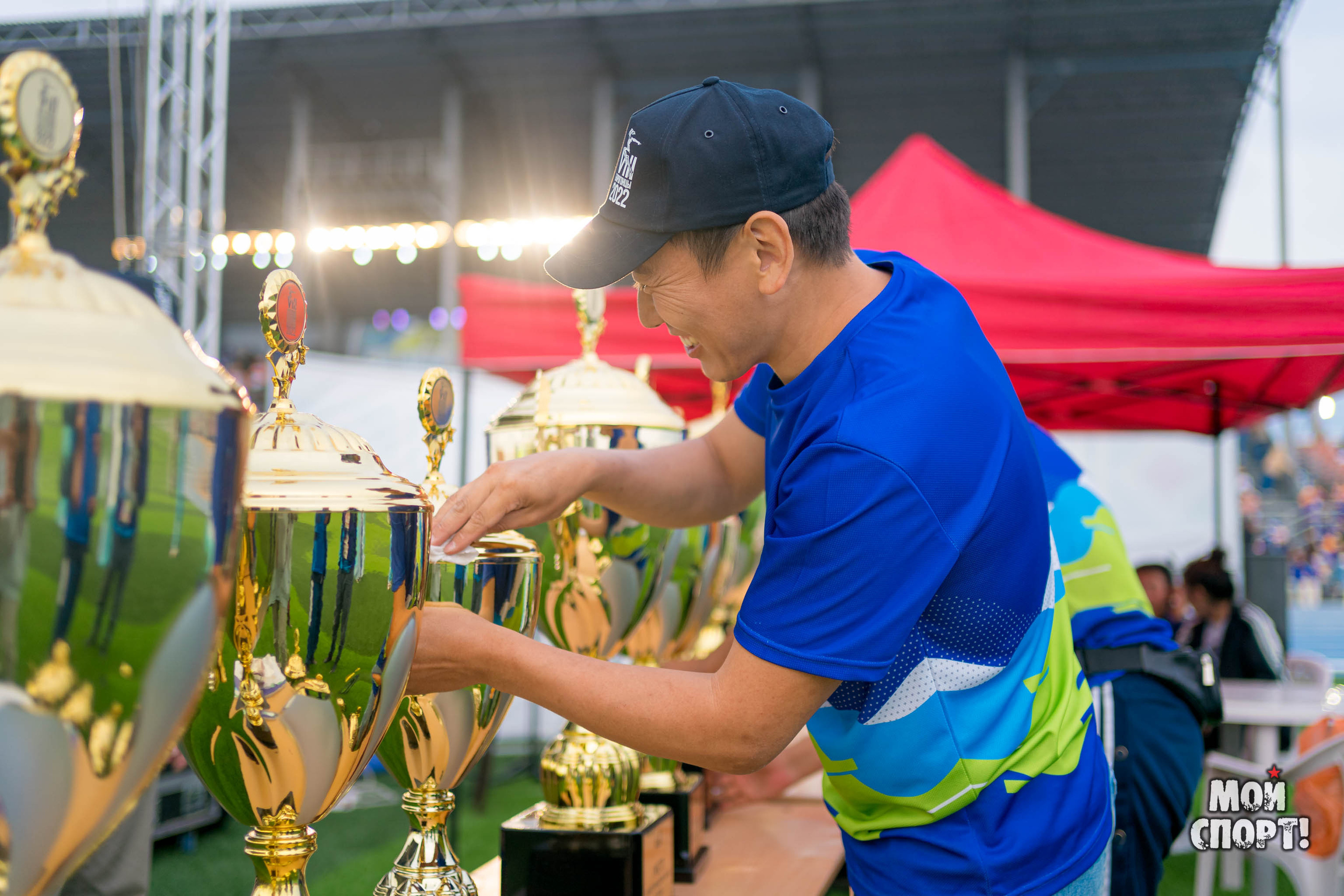 VIII Спортивные Игры Якутии. Студия «Мой Спорт!» — все о спорте в Якутии