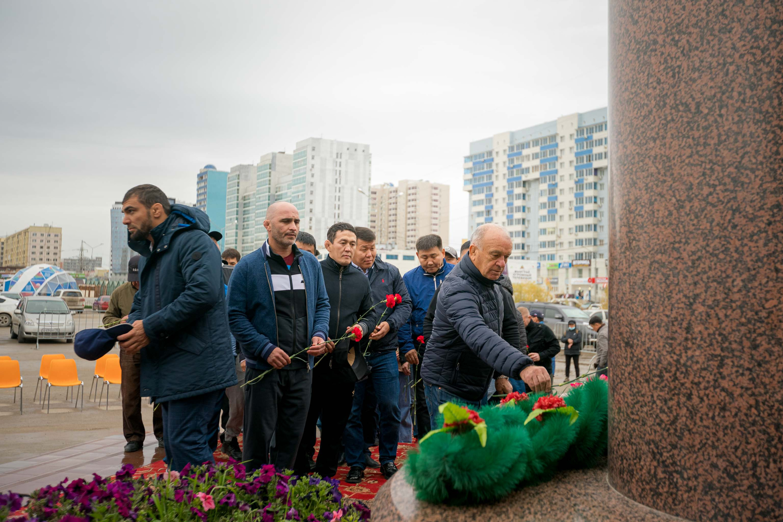 Всероссийский турнир по вольной борьбе памяти Романа Дмитриева. Студия «Мой Спорт!» — все о спорте в Якутии