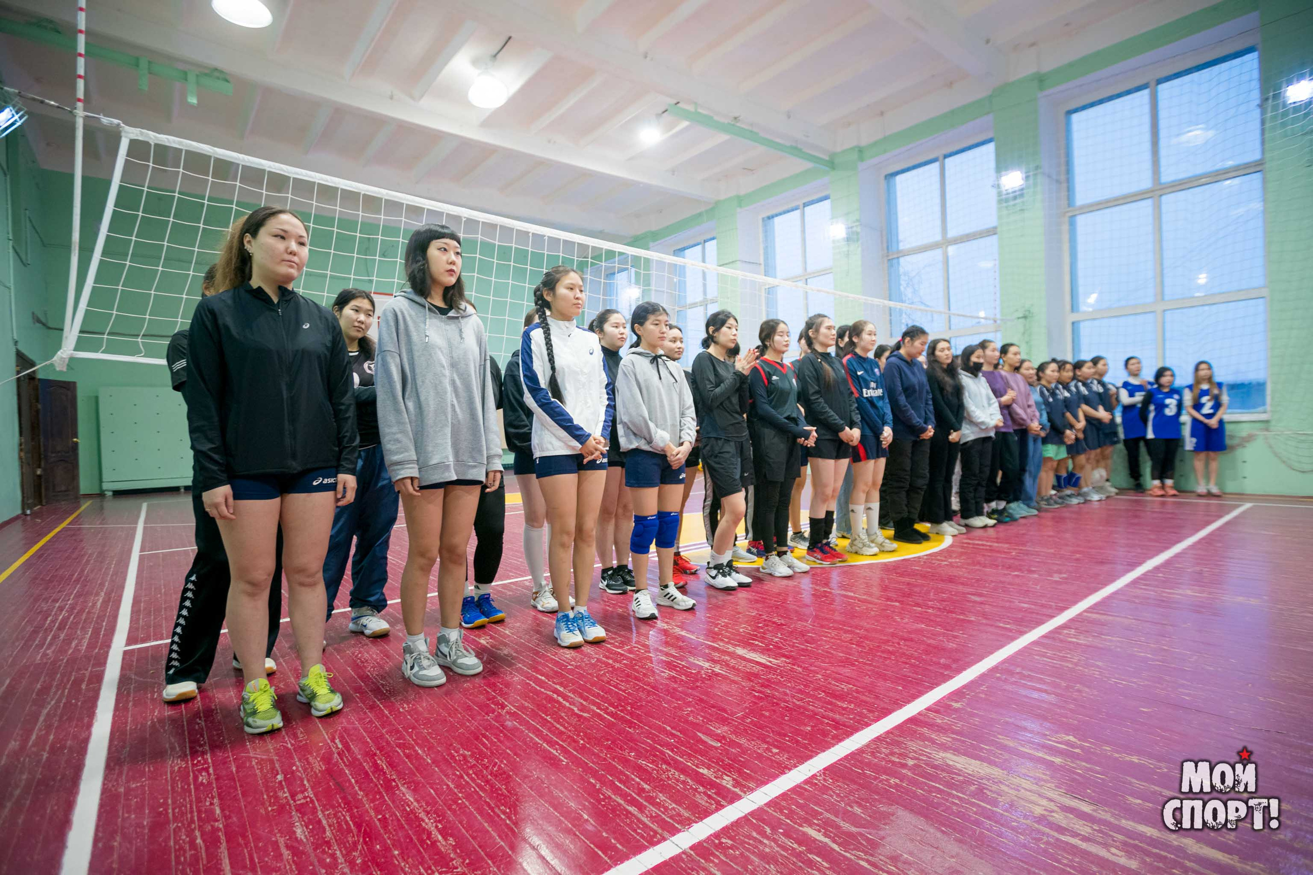 Студенческая лига. Студия «Мой Спорт!» — все о спорте в Якутии