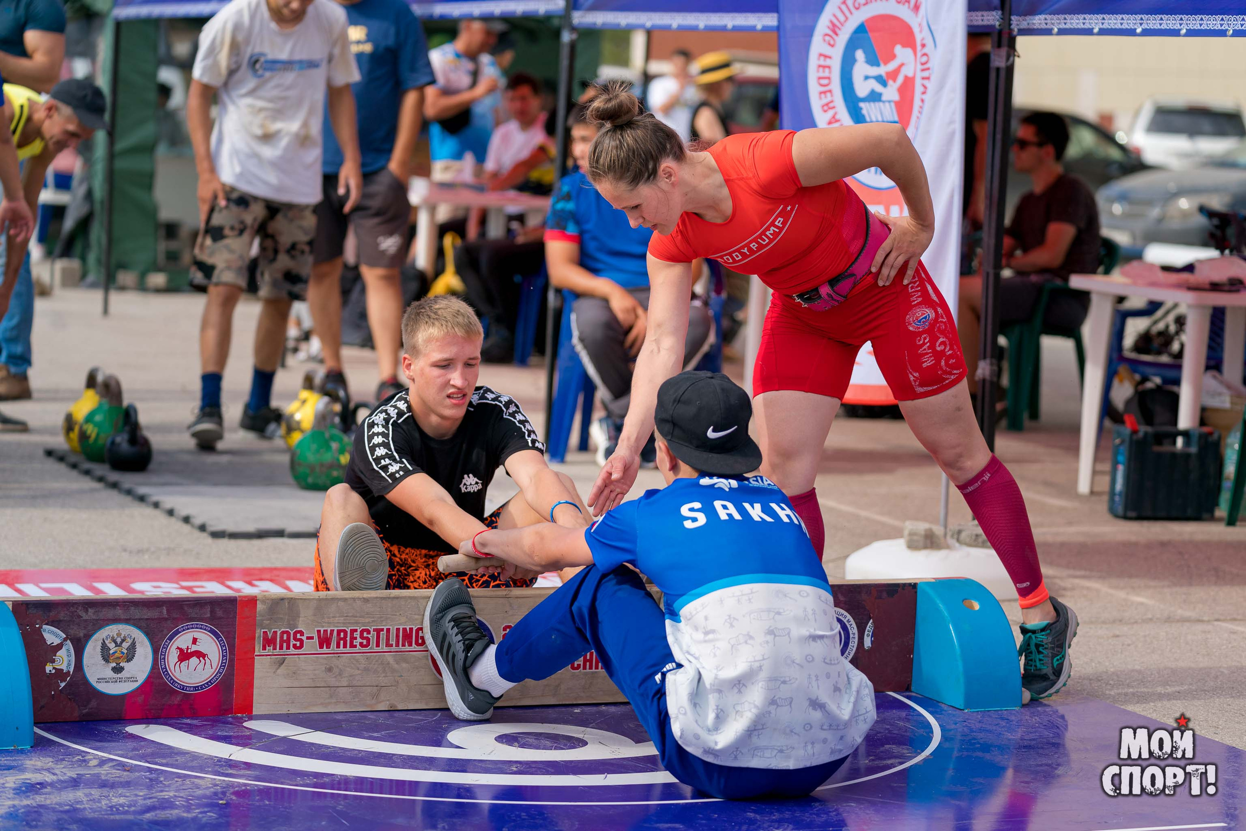 День физкультурника. Студия «Мой Спорт!» — все о спорте в Якутии