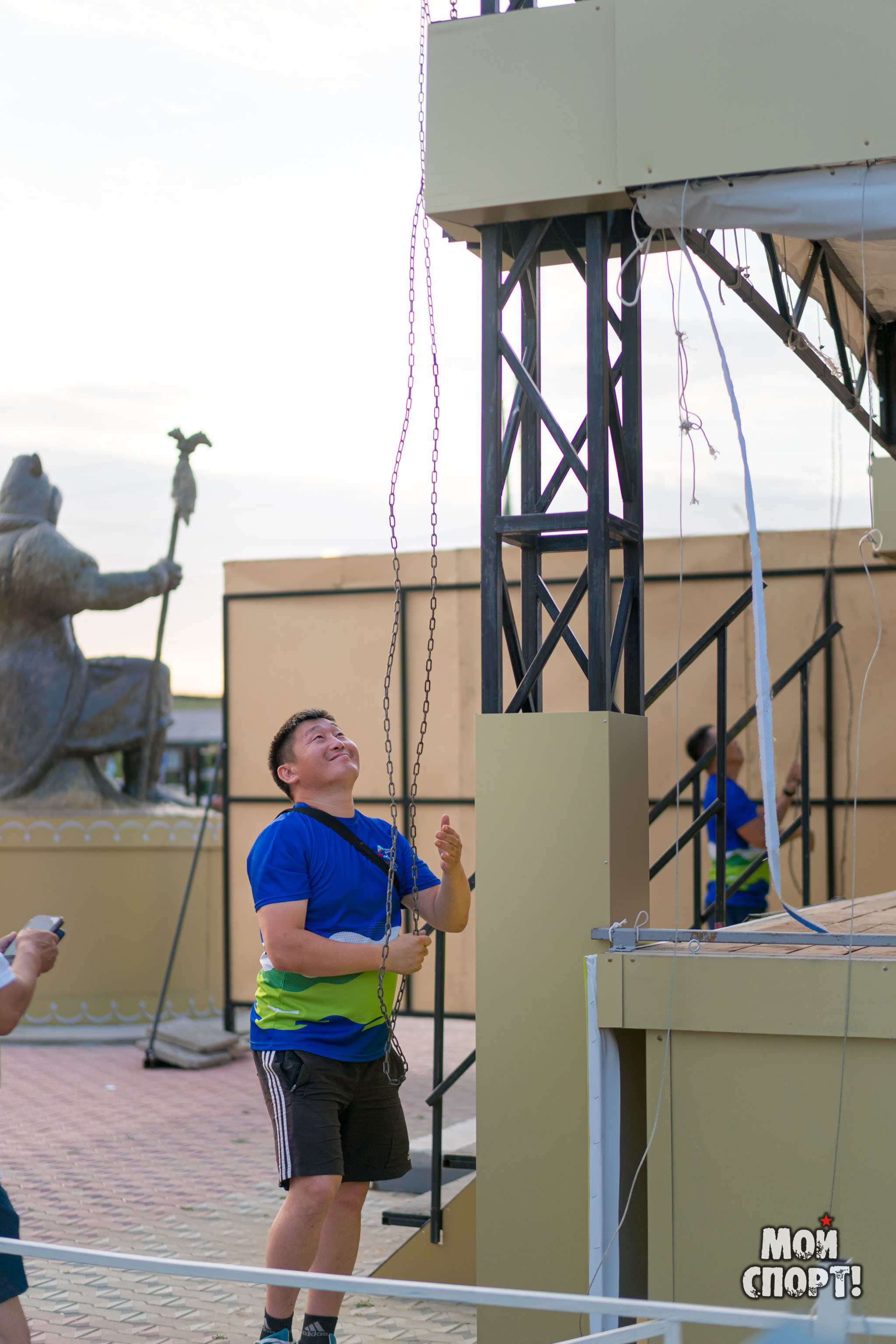 VIII Спортивные Игры Якутии. Студия «Мой Спорт!» — все о спорте в Якутии