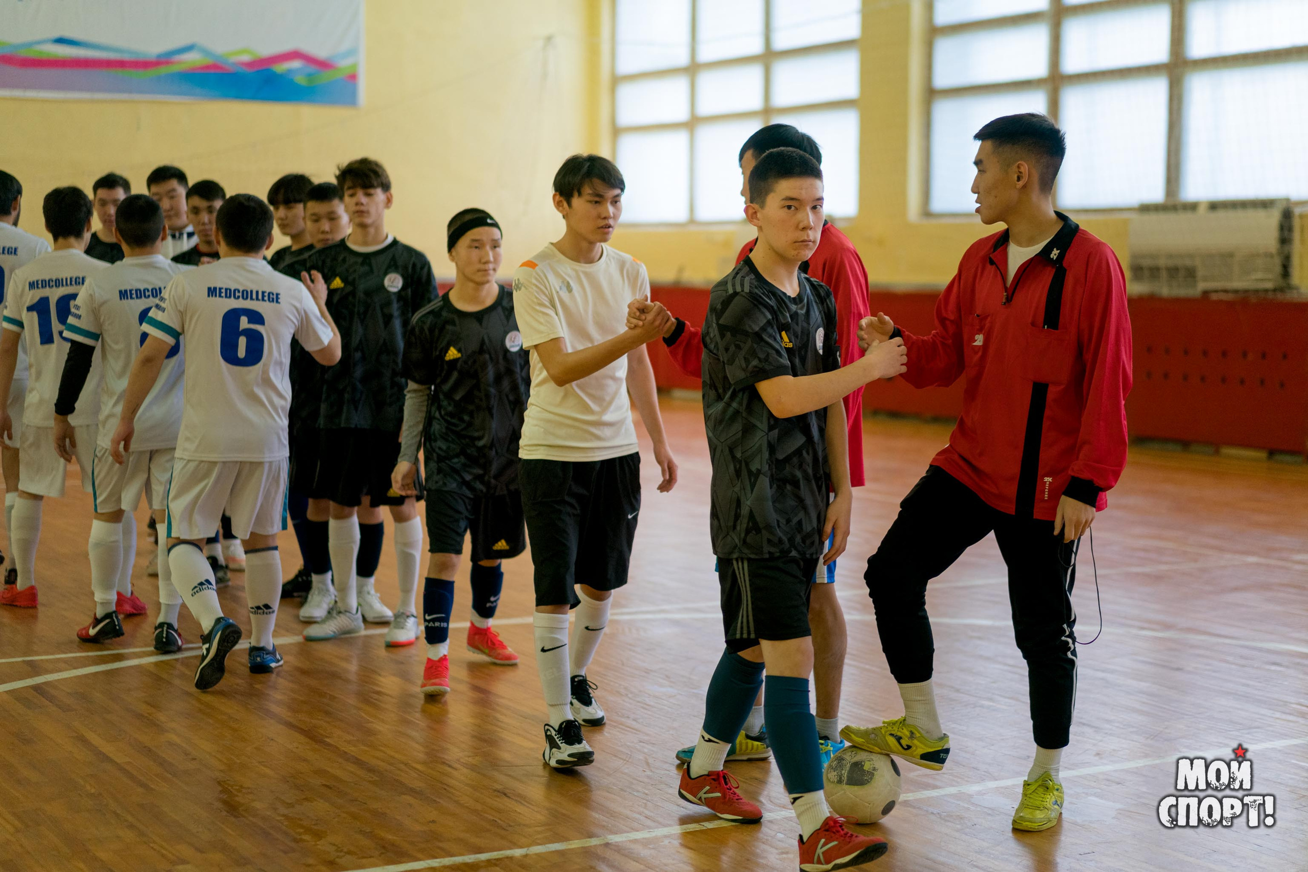 Студенческая лига. Студия «Мой Спорт!» — все о спорте в Якутии