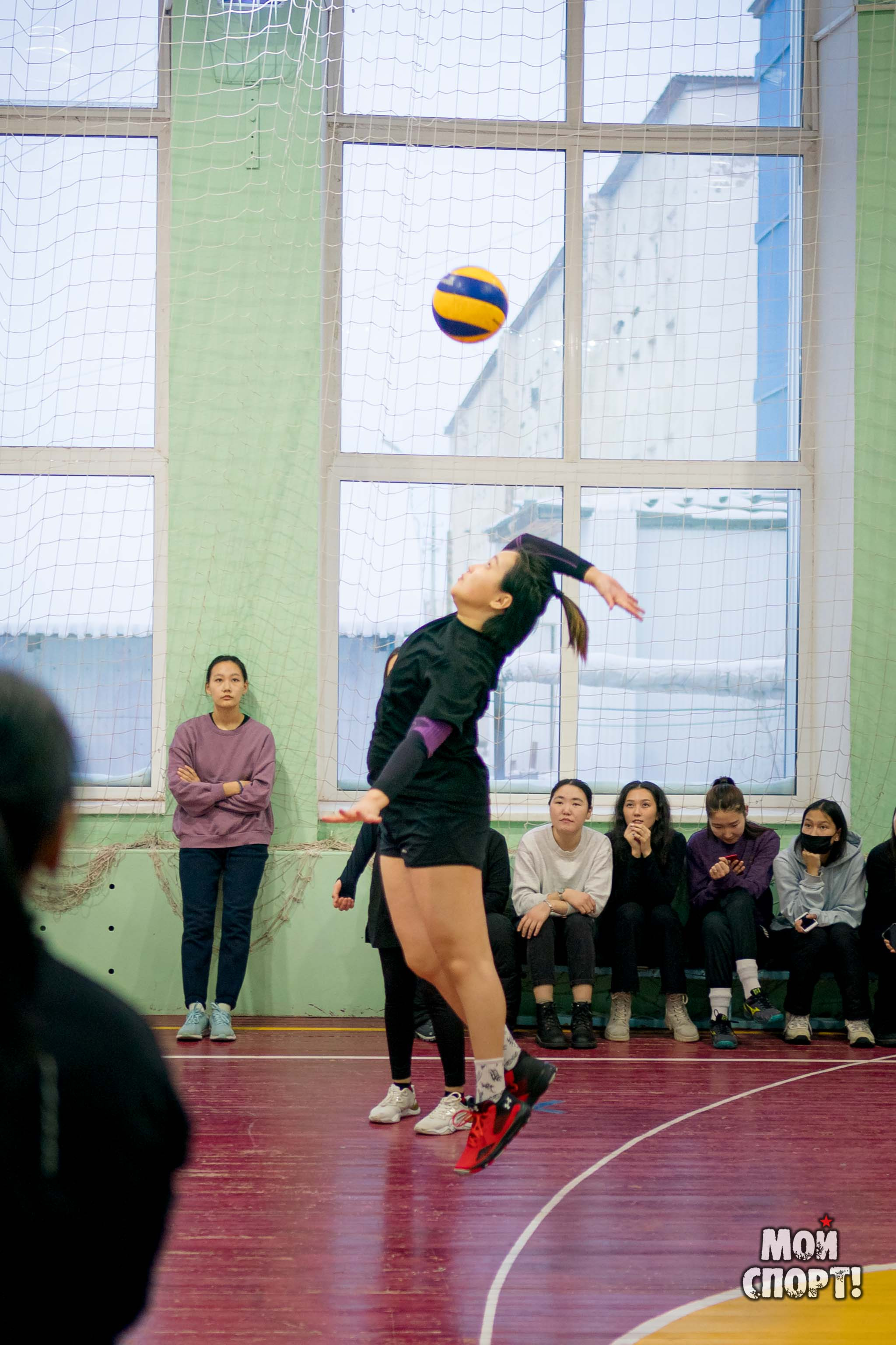 Студенческая лига. Студия «Мой Спорт!» — все о спорте в Якутии