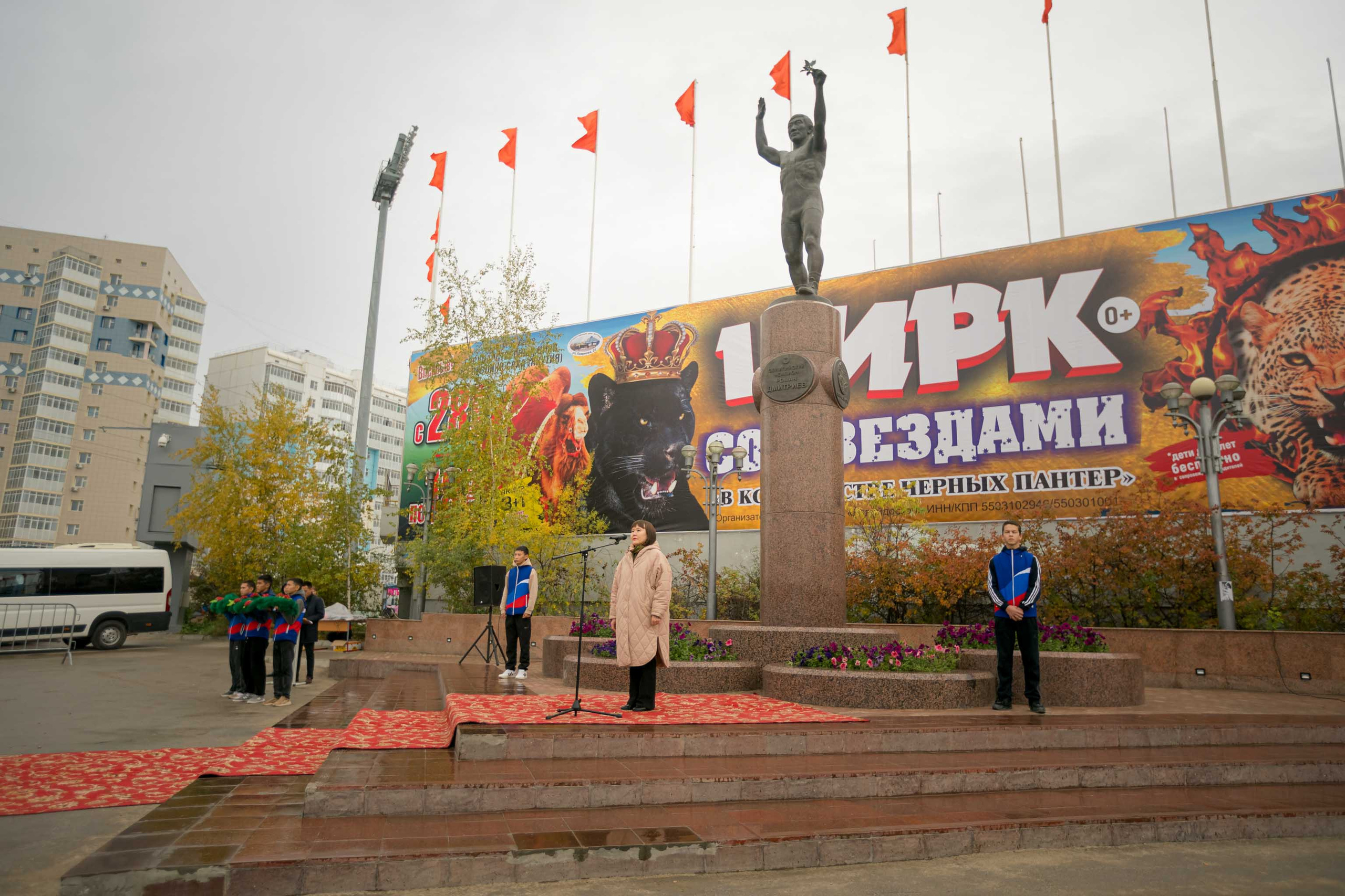 Всероссийский турнир по вольной борьбе памяти Романа Дмитриева. Студия «Мой Спорт!» — все о спорте в Якутии