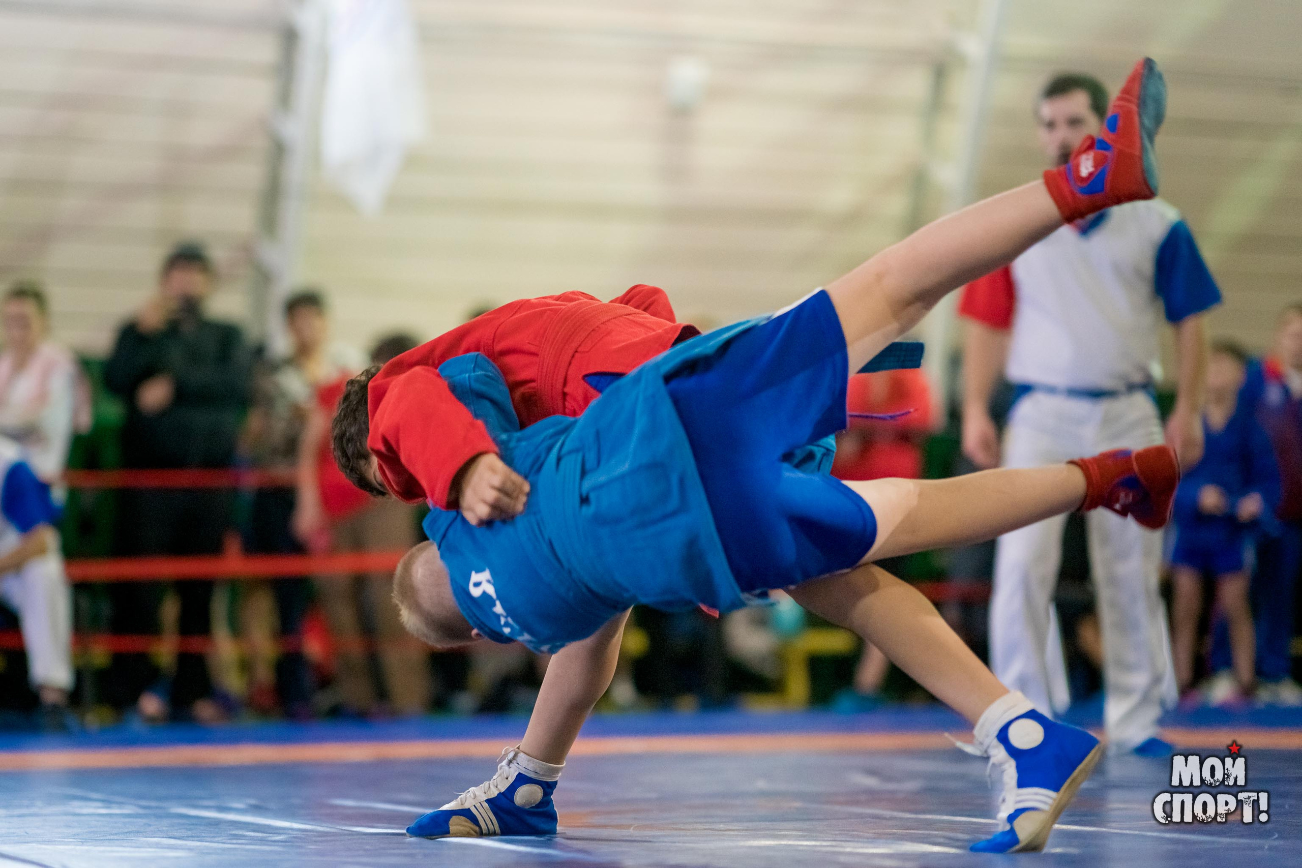 Открытое первенство по самбо среди юношей и девушек. Студия «Мой Спорт!» — все о спорте в Якутии