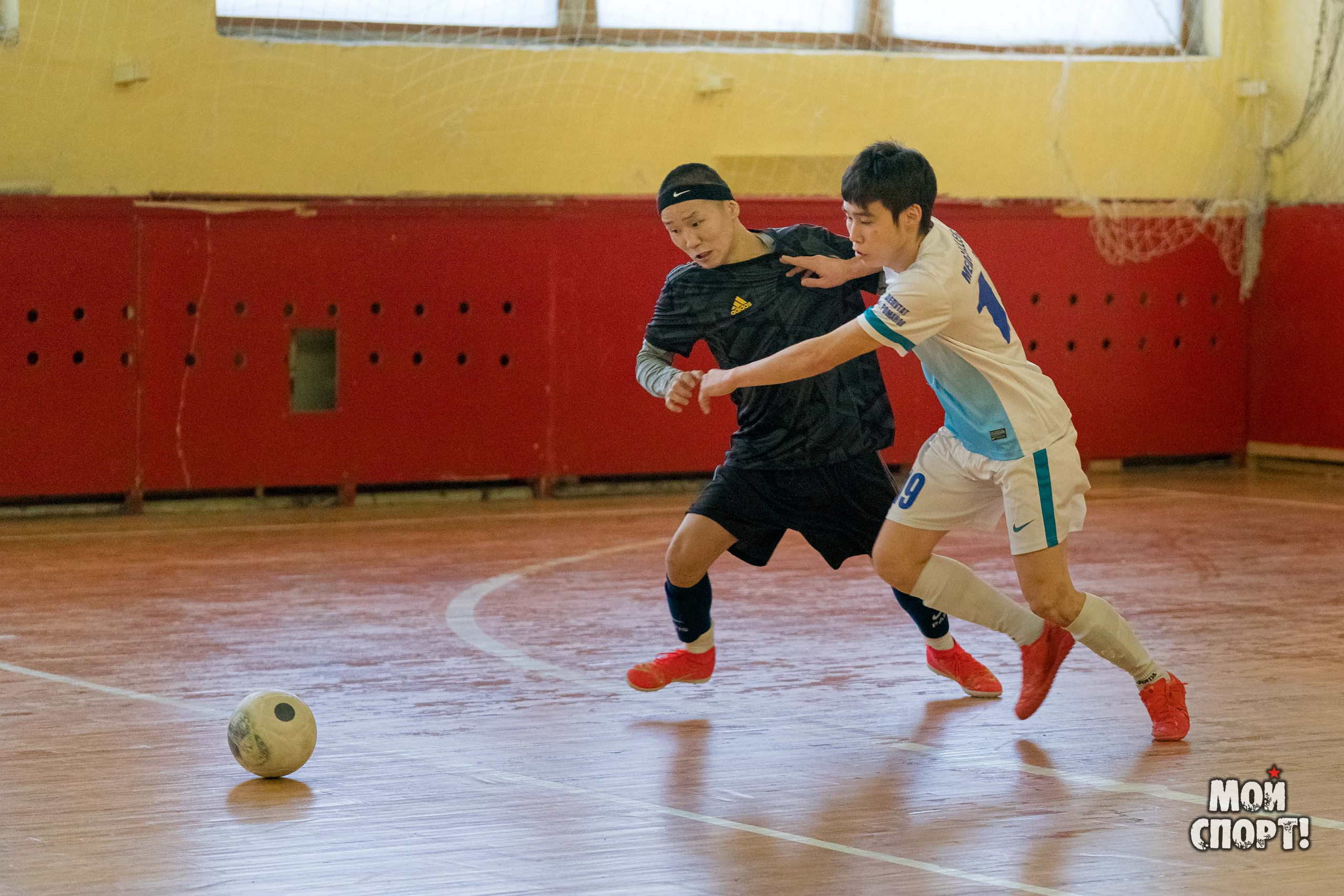 Студенческая лига. Студия «Мой Спорт!» — все о спорте в Якутии