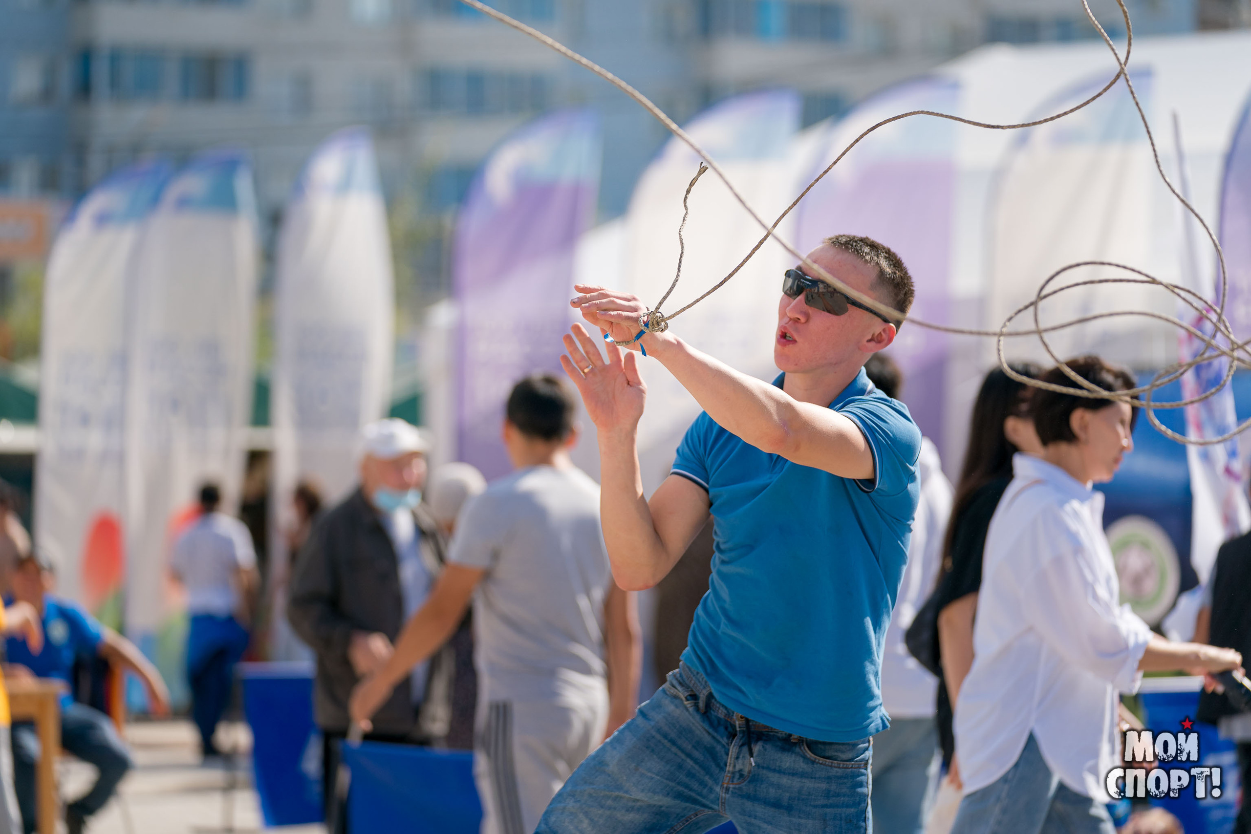 День физкультурника. Студия «Мой Спорт!» — все о спорте в Якутии