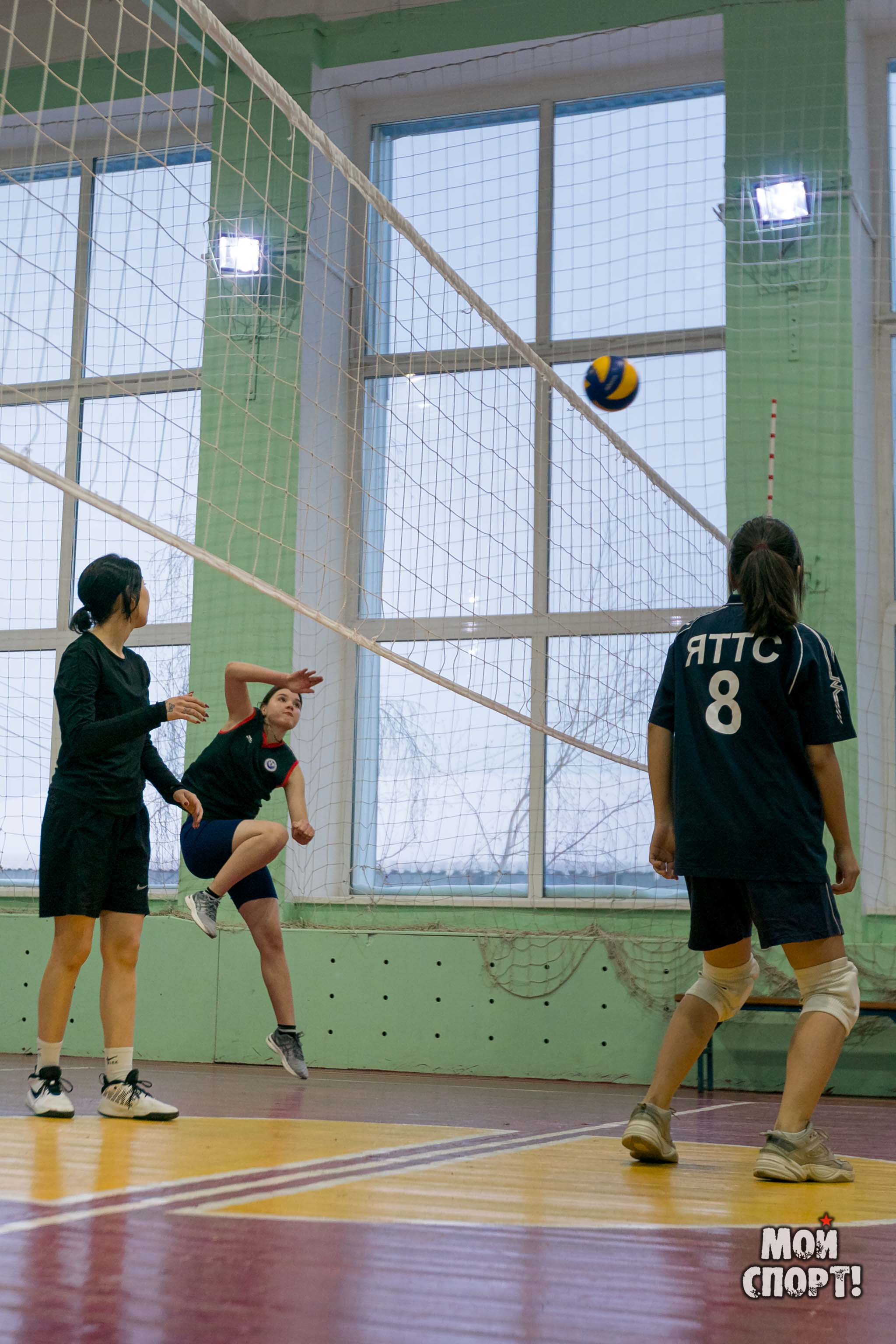 Студенческая лига. Студия «Мой Спорт!» — все о спорте в Якутии