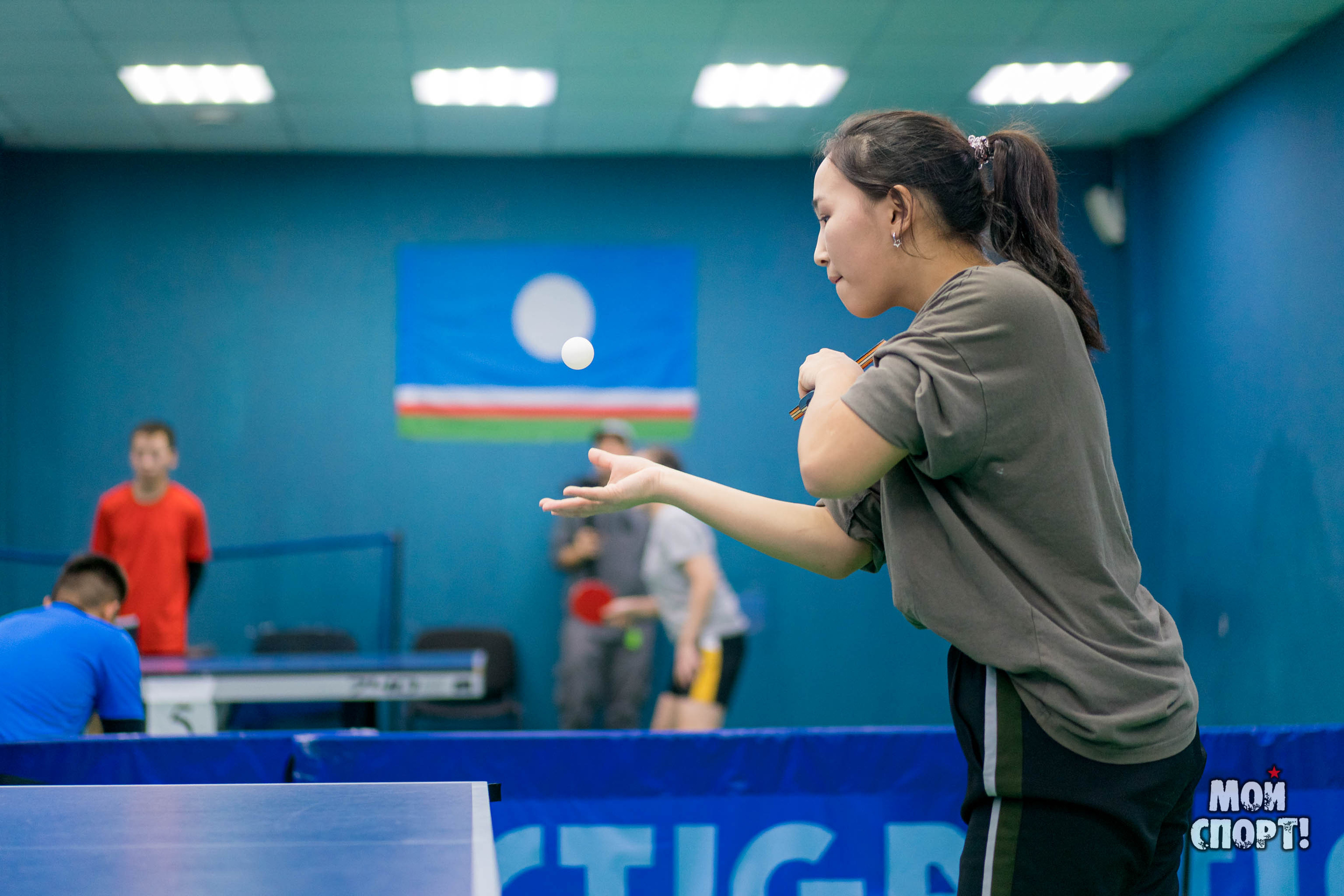 Студенческая лига. Студия «Мой Спорт!» — все о спорте в Якутии