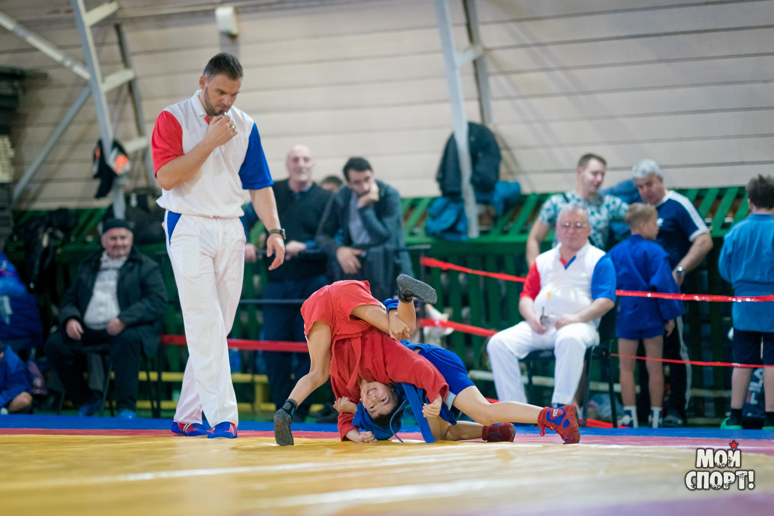 Открытое первенство по самбо среди юношей и девушек. Студия «Мой Спорт!» — все о спорте в Якутии