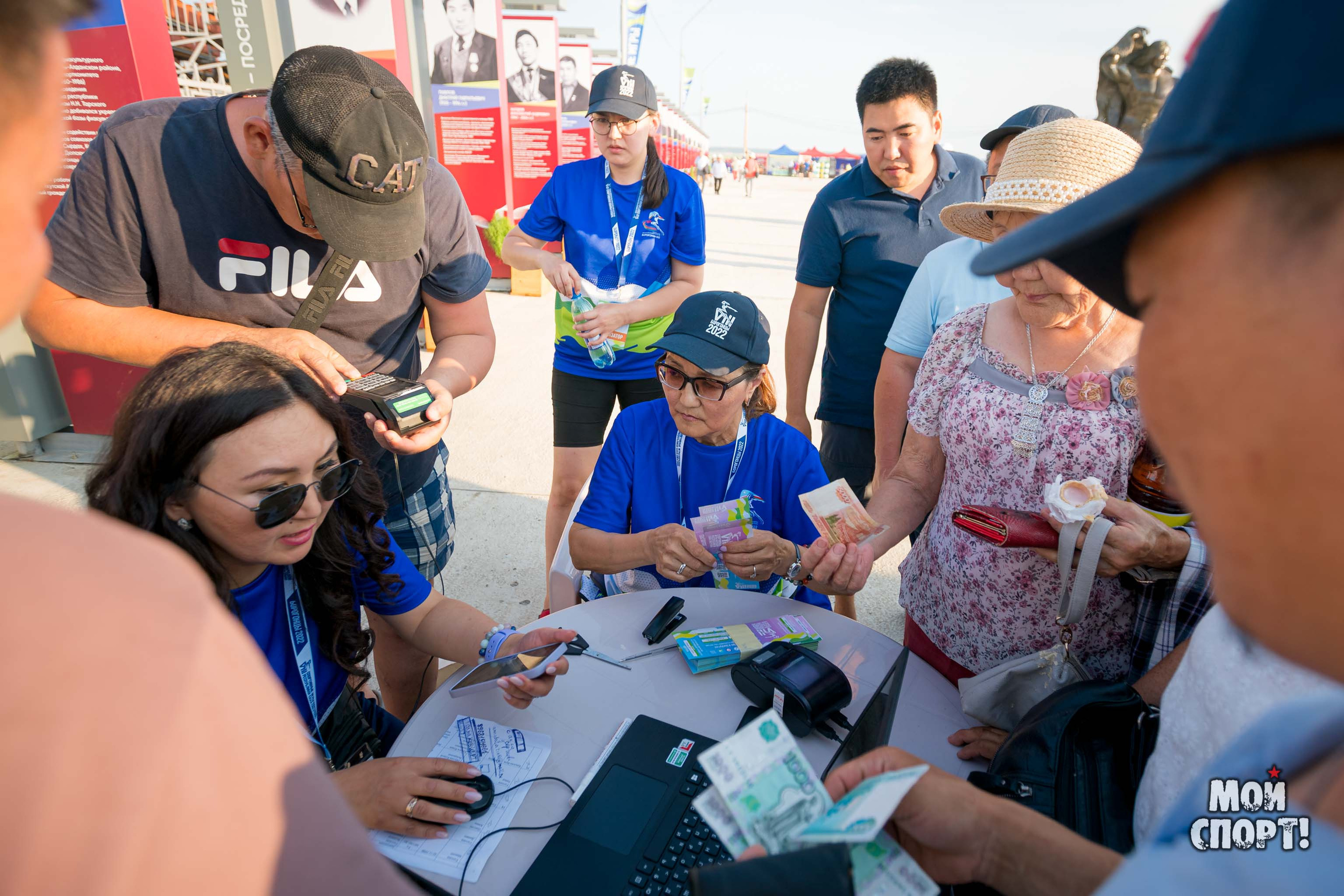 VIII Спортивные Игры Якутии. Студия «Мой Спорт!» — все о спорте в Якутии