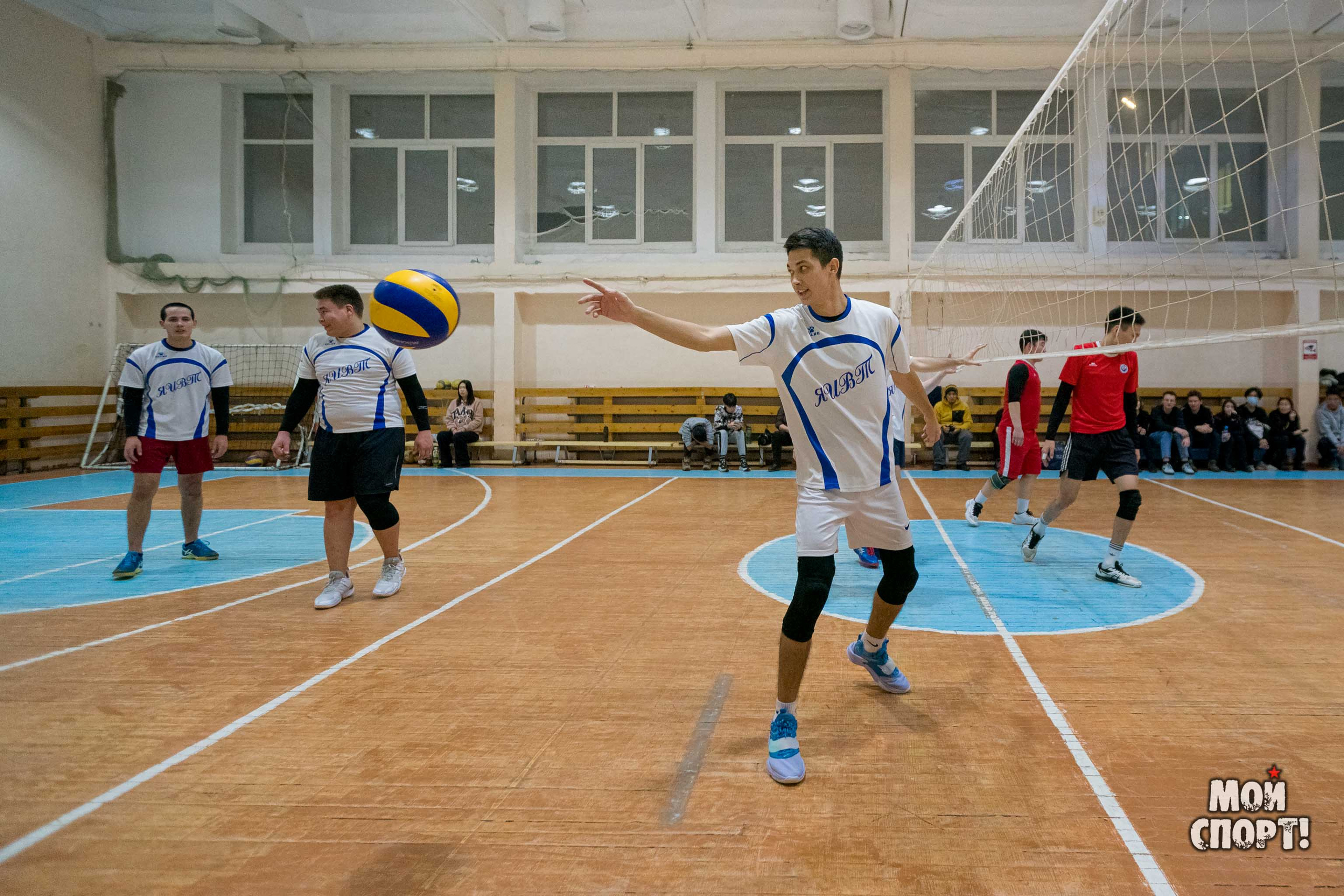 Студенческая лига. Студия «Мой Спорт!» — все о спорте в Якутии