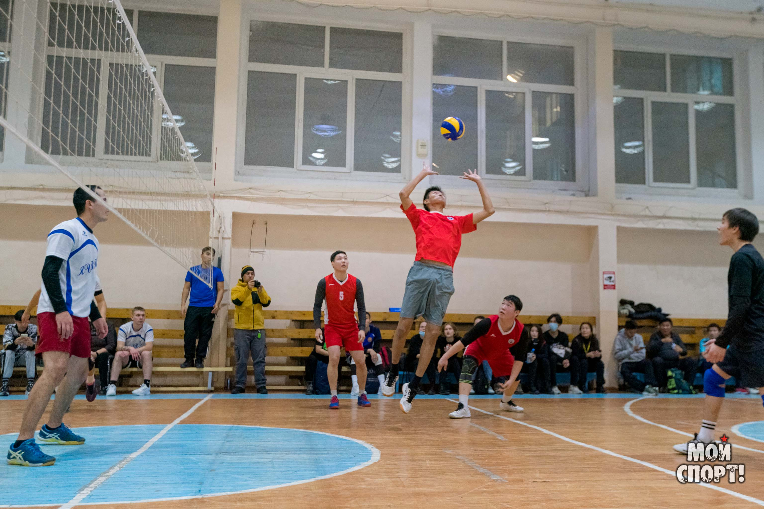 Студенческая лига. Студия «Мой Спорт!» — все о спорте в Якутии