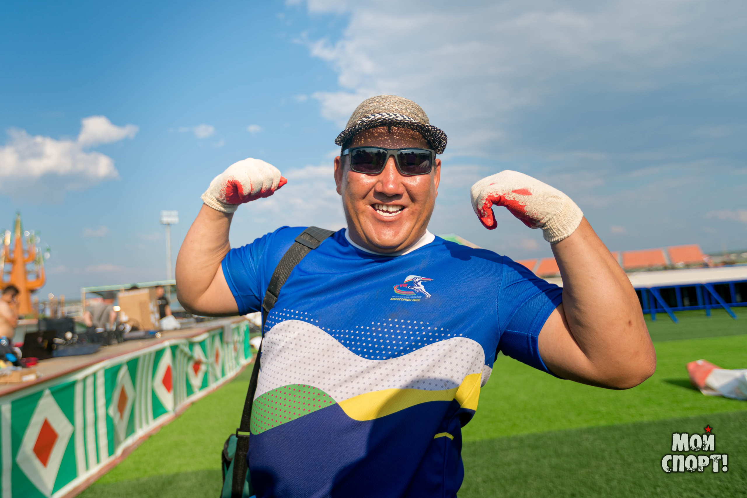 VIII Спортивные Игры Якутии. Студия «Мой Спорт!» — все о спорте в Якутии