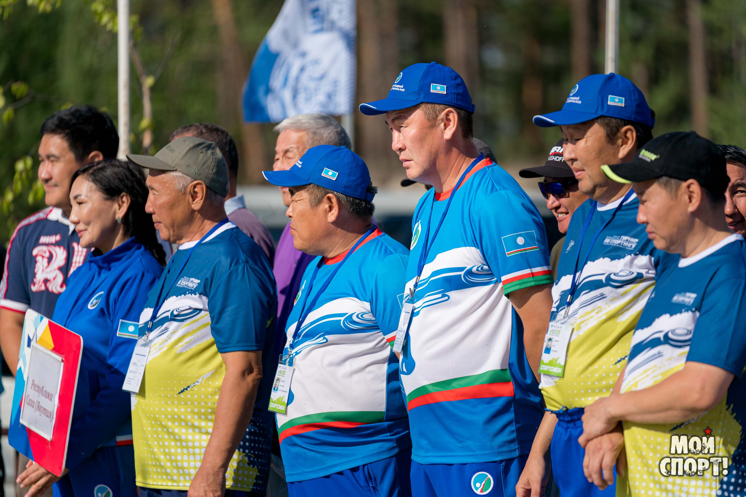 Открытый республиканский турнир по спортингу. Студия «Мой Спорт!» — все о спорте в Якутии