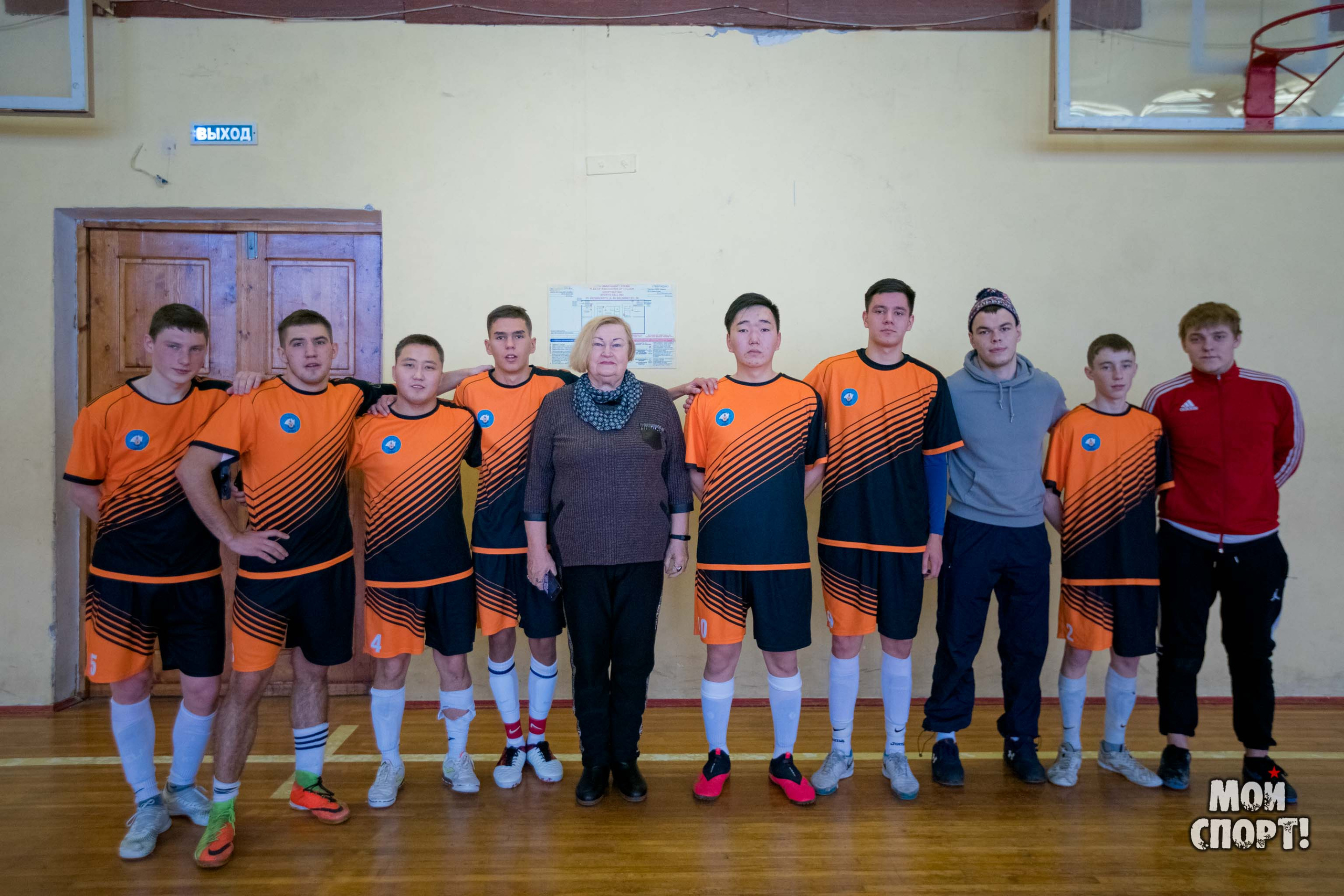 Студенческая лига. Студия «Мой Спорт!» — все о спорте в Якутии