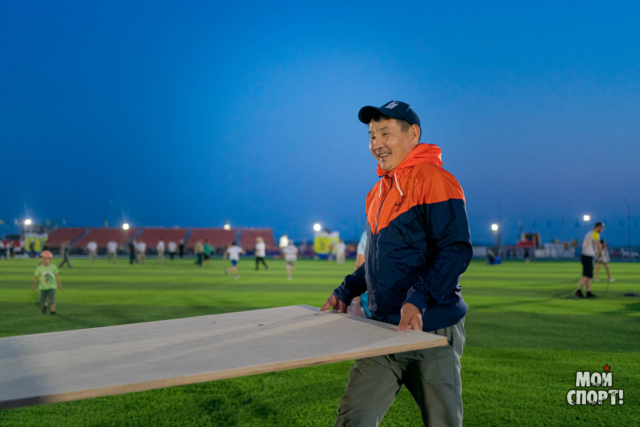 VIII Спортивные Игры Якутии. Студия «Мой Спорт!» — все о спорте в Якутии