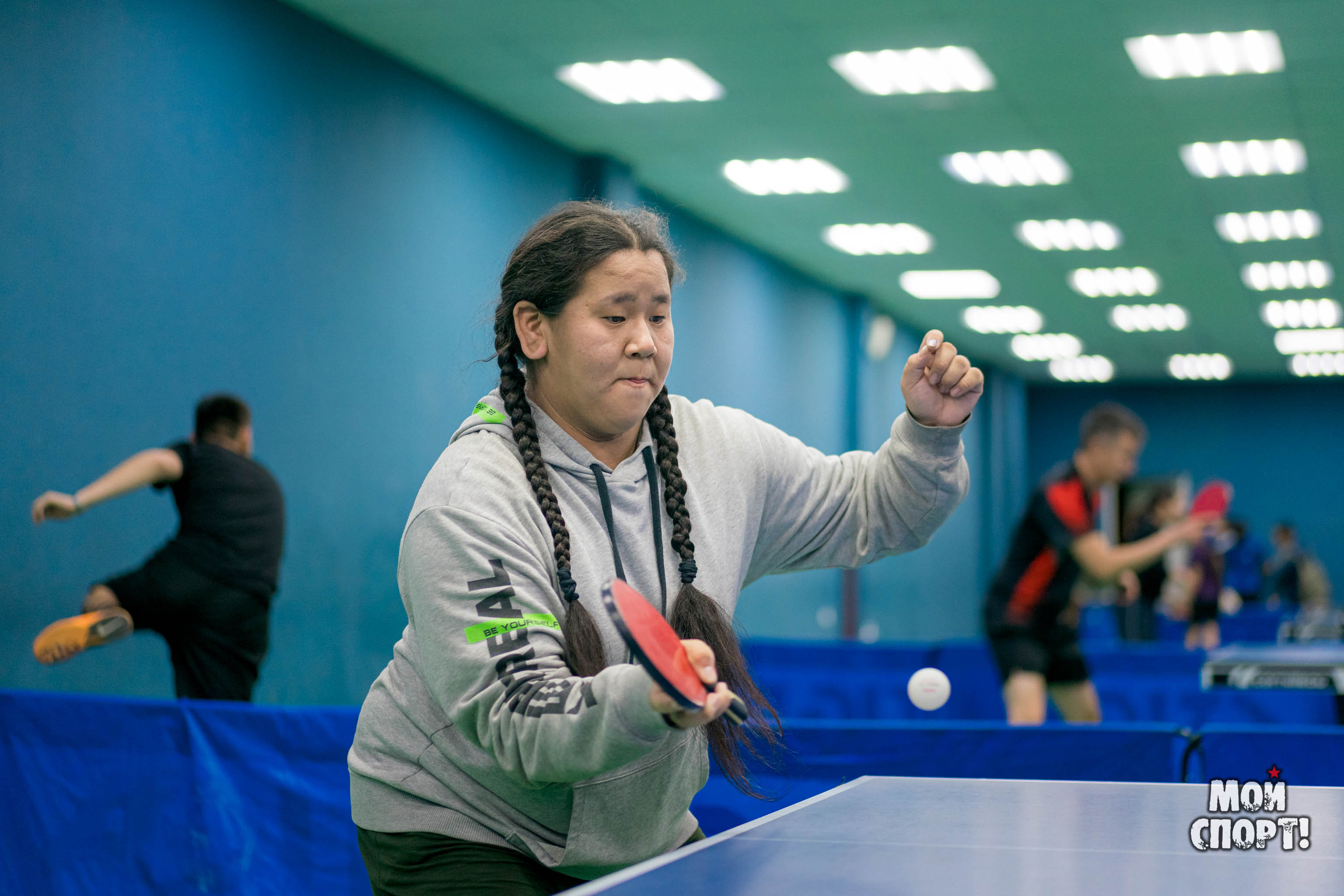 Студенческая лига. Студия «Мой Спорт!» — все о спорте в Якутии