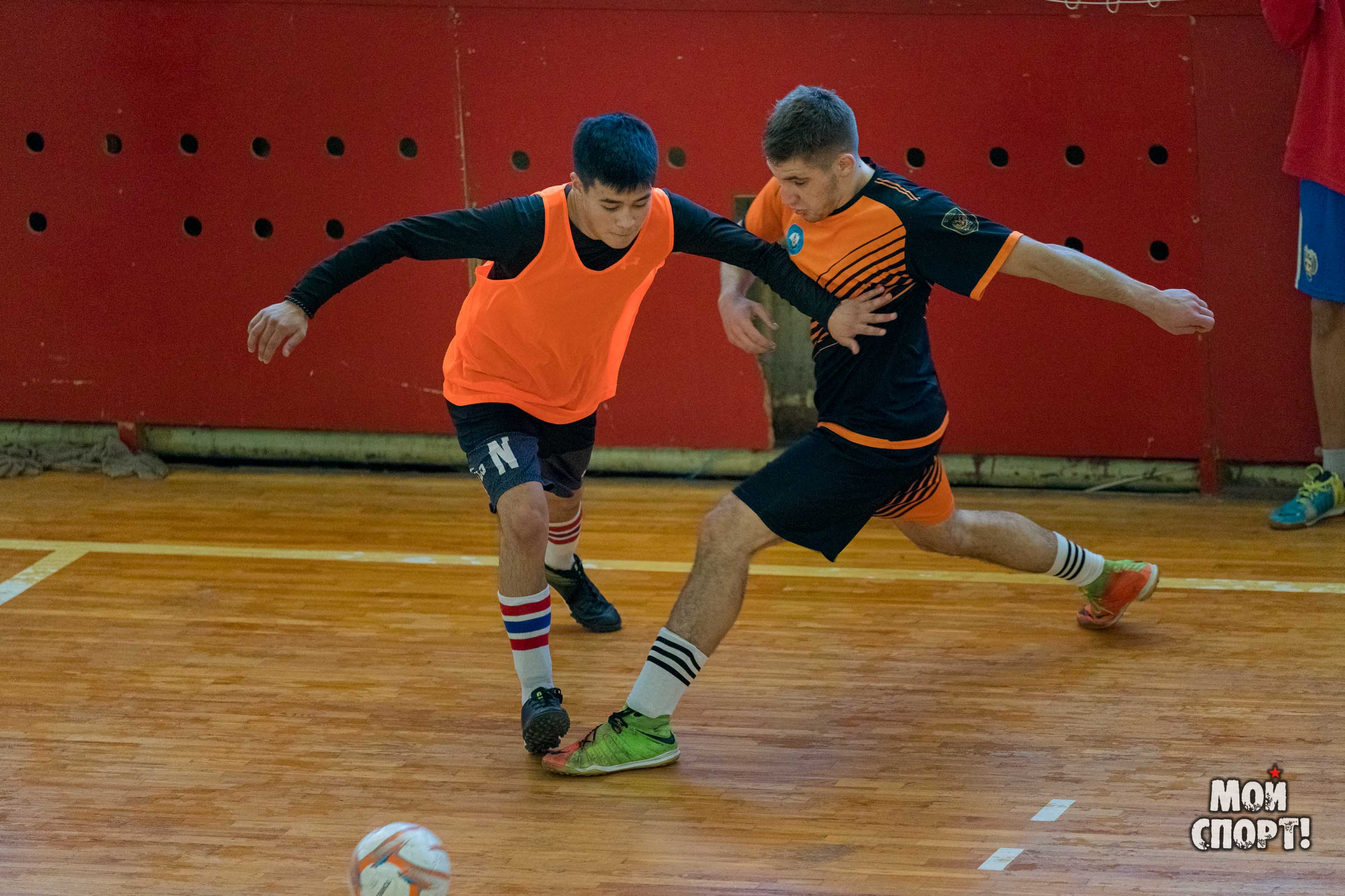 Студенческая лига. Студия «Мой Спорт!» — все о спорте в Якутии