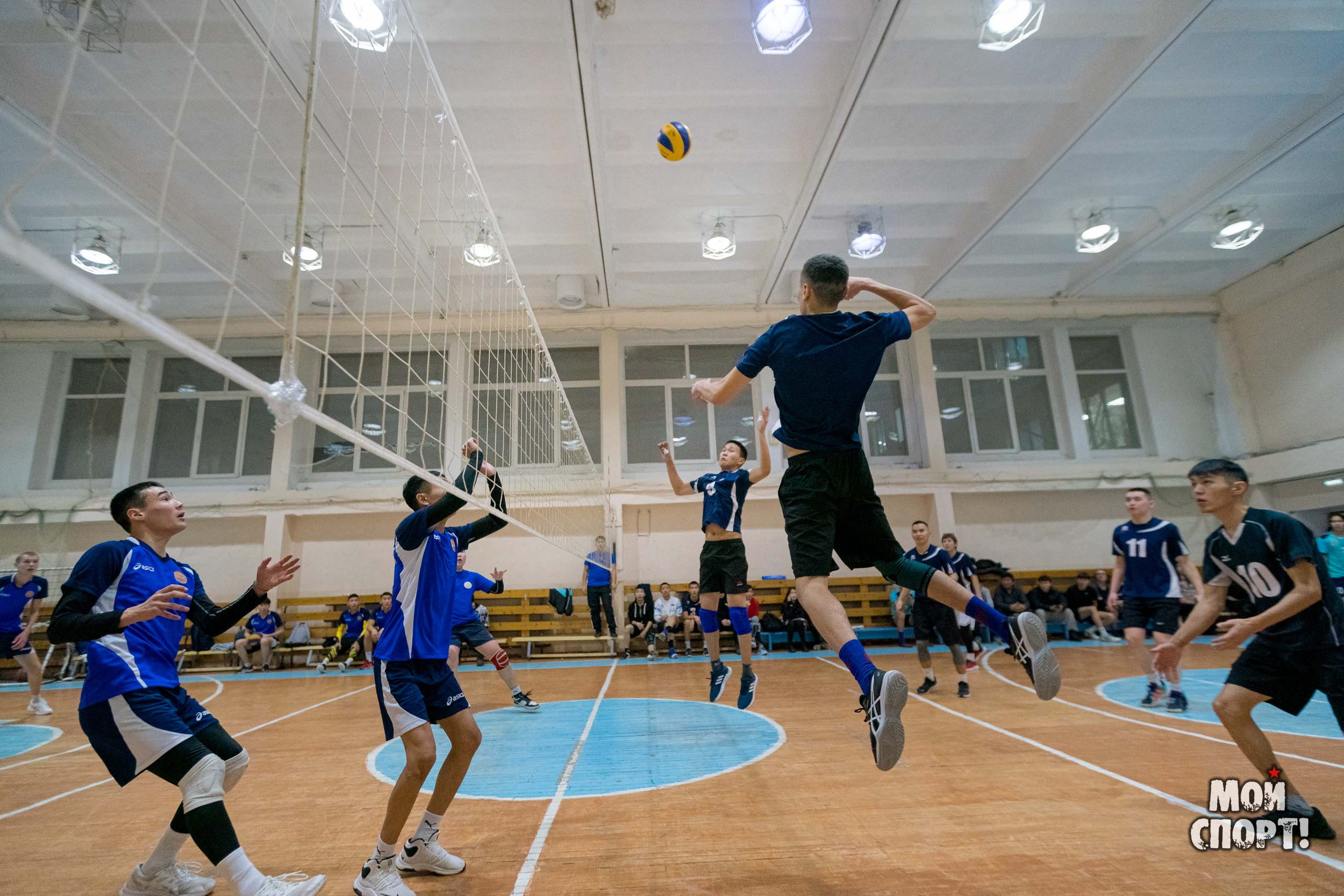 Студенческая лига. Студия «Мой Спорт!» — все о спорте в Якутии