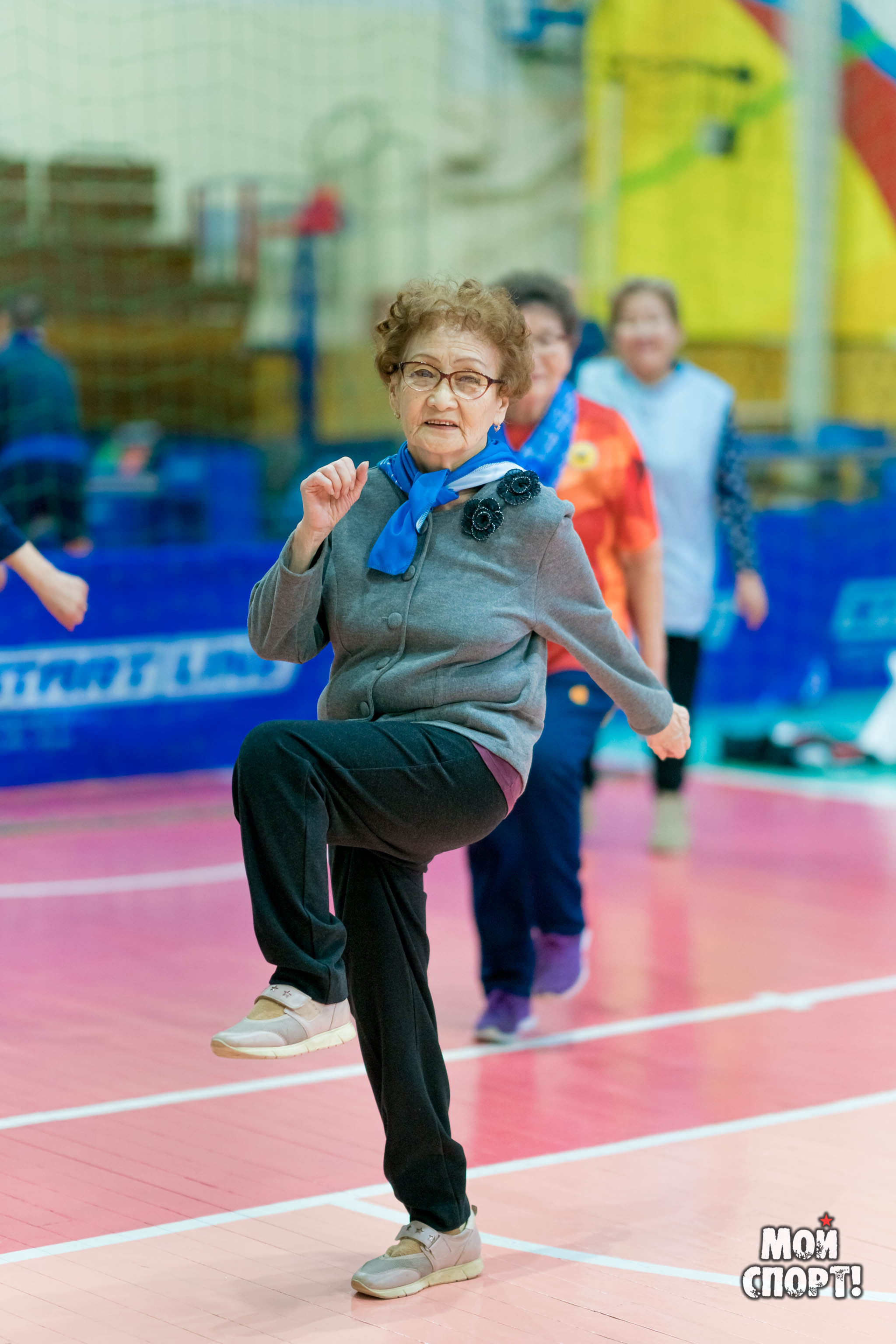 Мероприятия, посвященные дню пожилых. Студия «Мой Спорт!» — все о спорте в Якутии