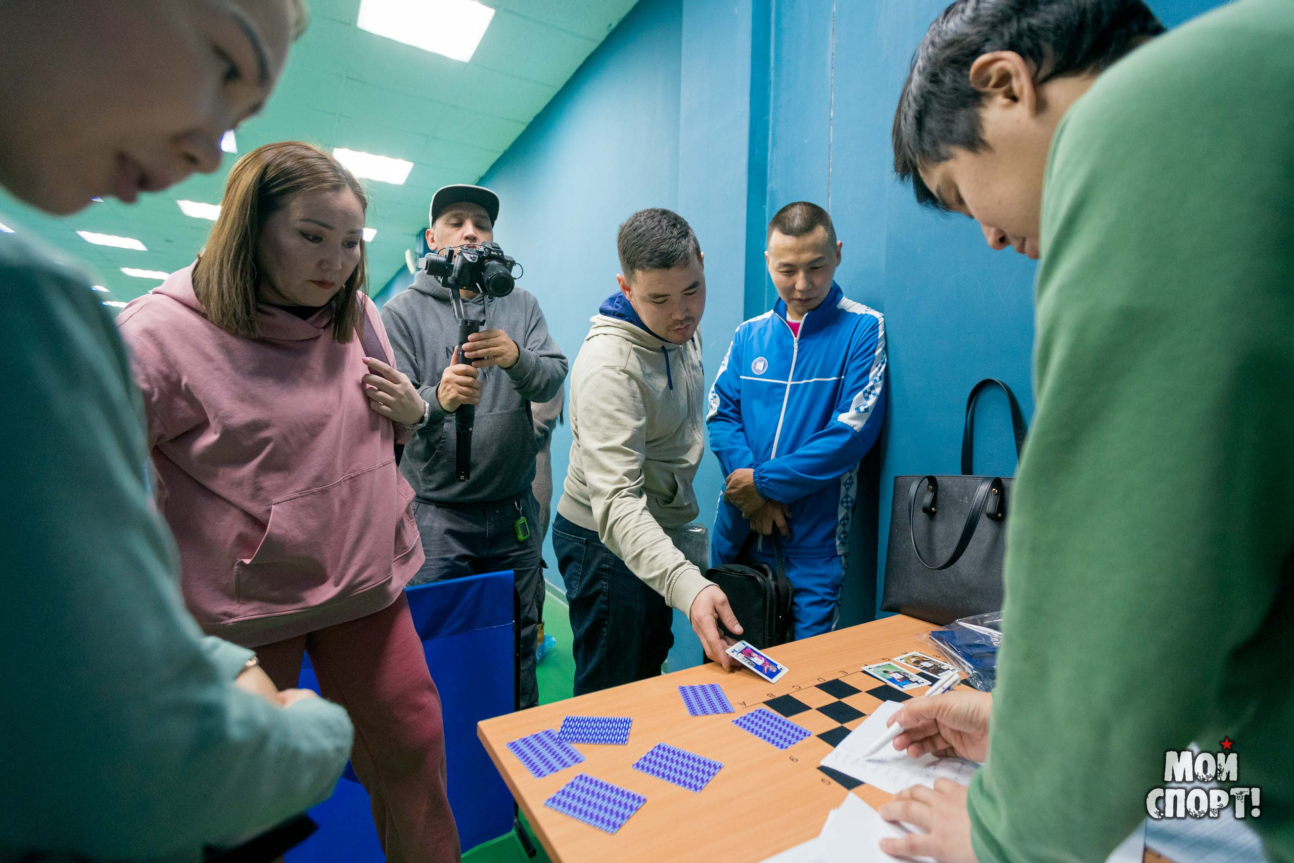 Студенческая лига. Студия «Мой Спорт!» — все о спорте в Якутии