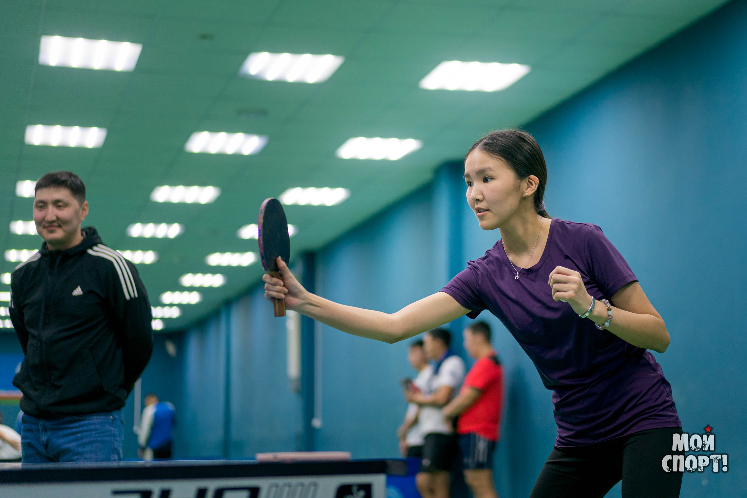 Студенческая лига. Студия «Мой Спорт!» — все о спорте в Якутии