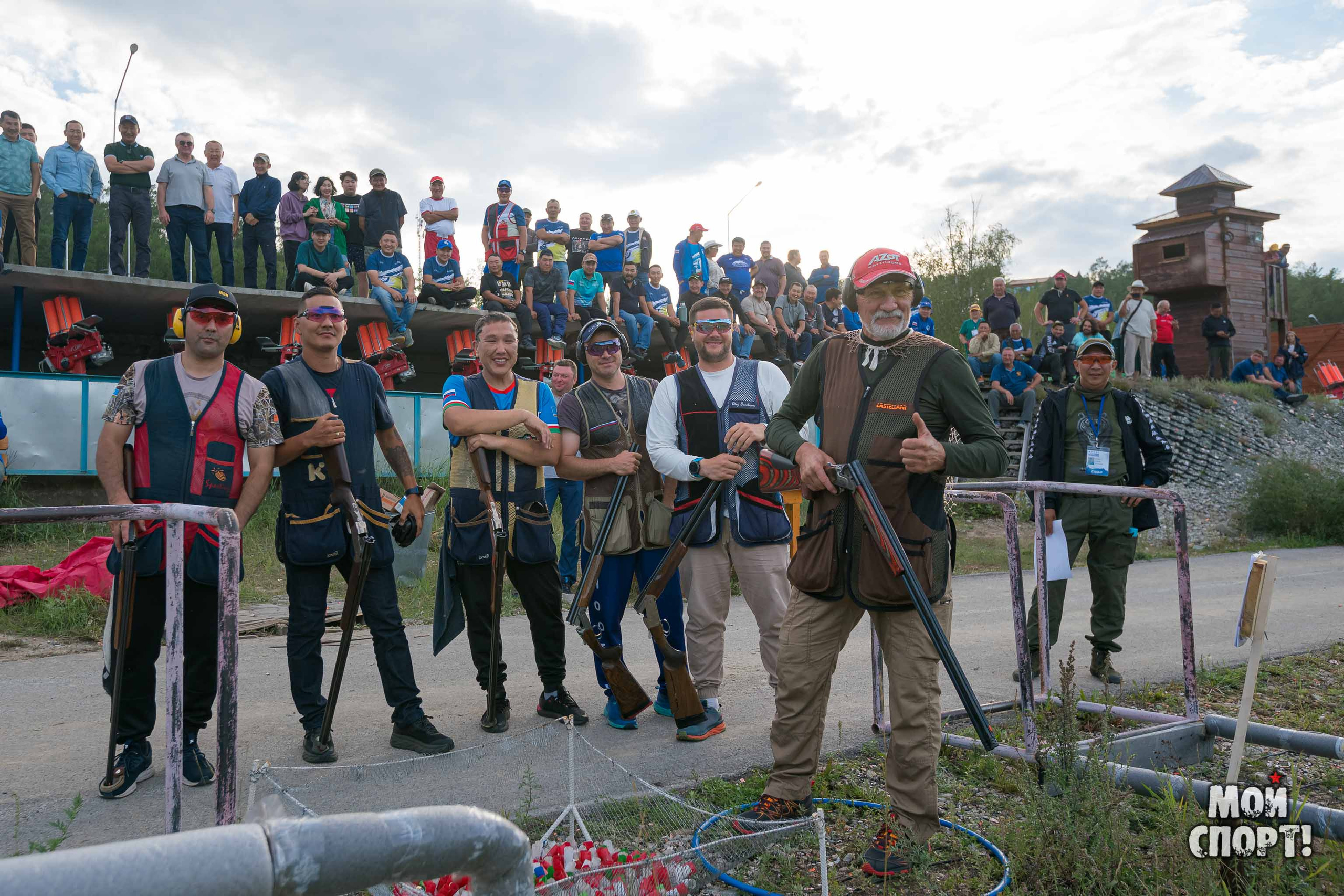 Открытый республиканский турнир по спортингу. Студия «Мой Спорт!» — все о спорте в Якутии