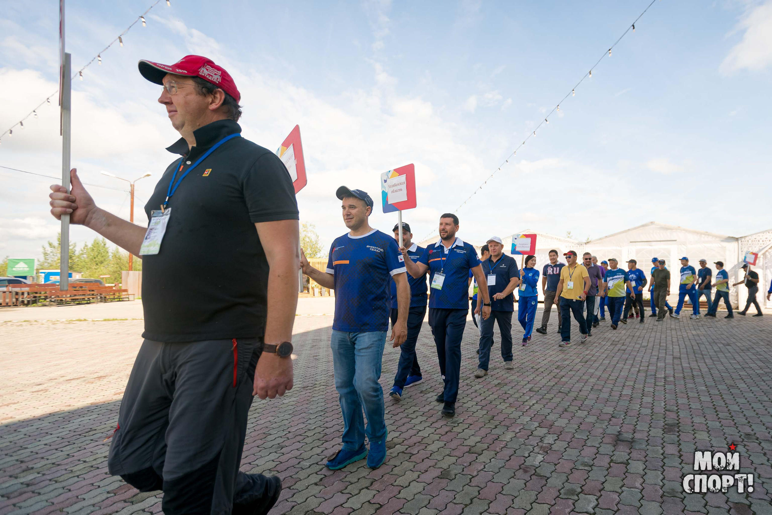 Открытый республиканский турнир по спортингу. Студия «Мой Спорт!» — все о спорте в Якутии