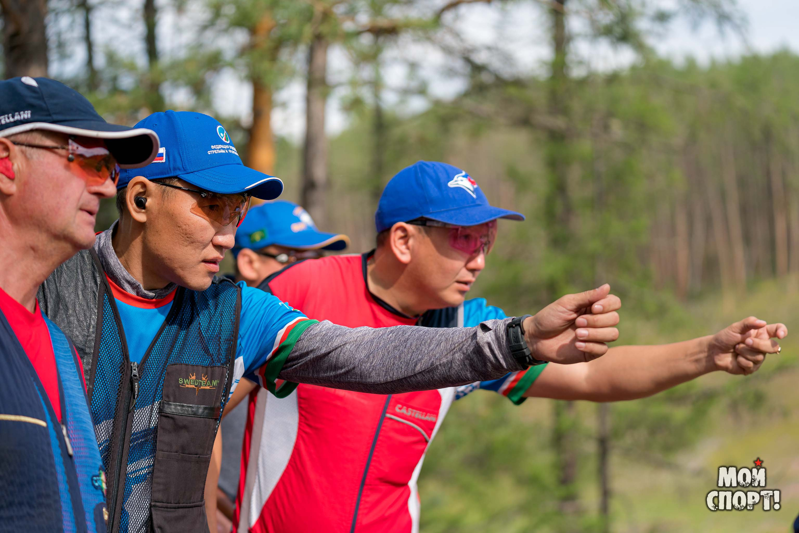 Открытый республиканский турнир по спортингу. Студия «Мой Спорт!» — все о спорте в Якутии