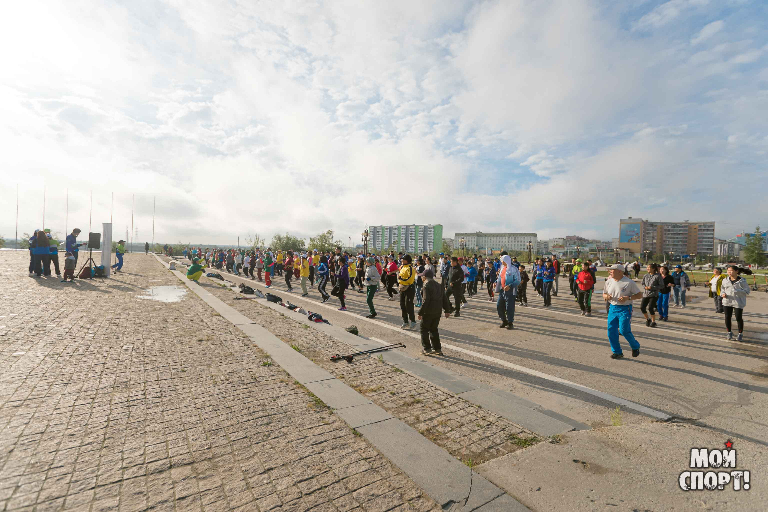 День физкультурника. Студия «Мой Спорт!» — все о спорте в Якутии