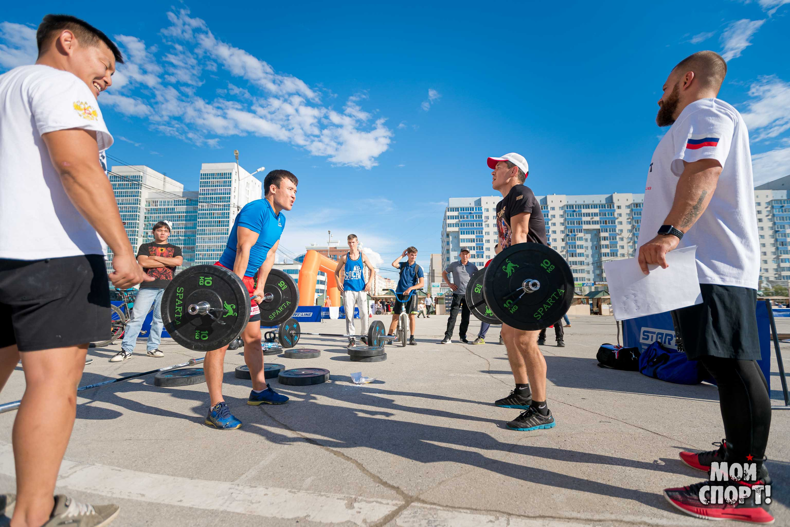 День физкультурника. Студия «Мой Спорт!» — все о спорте в Якутии