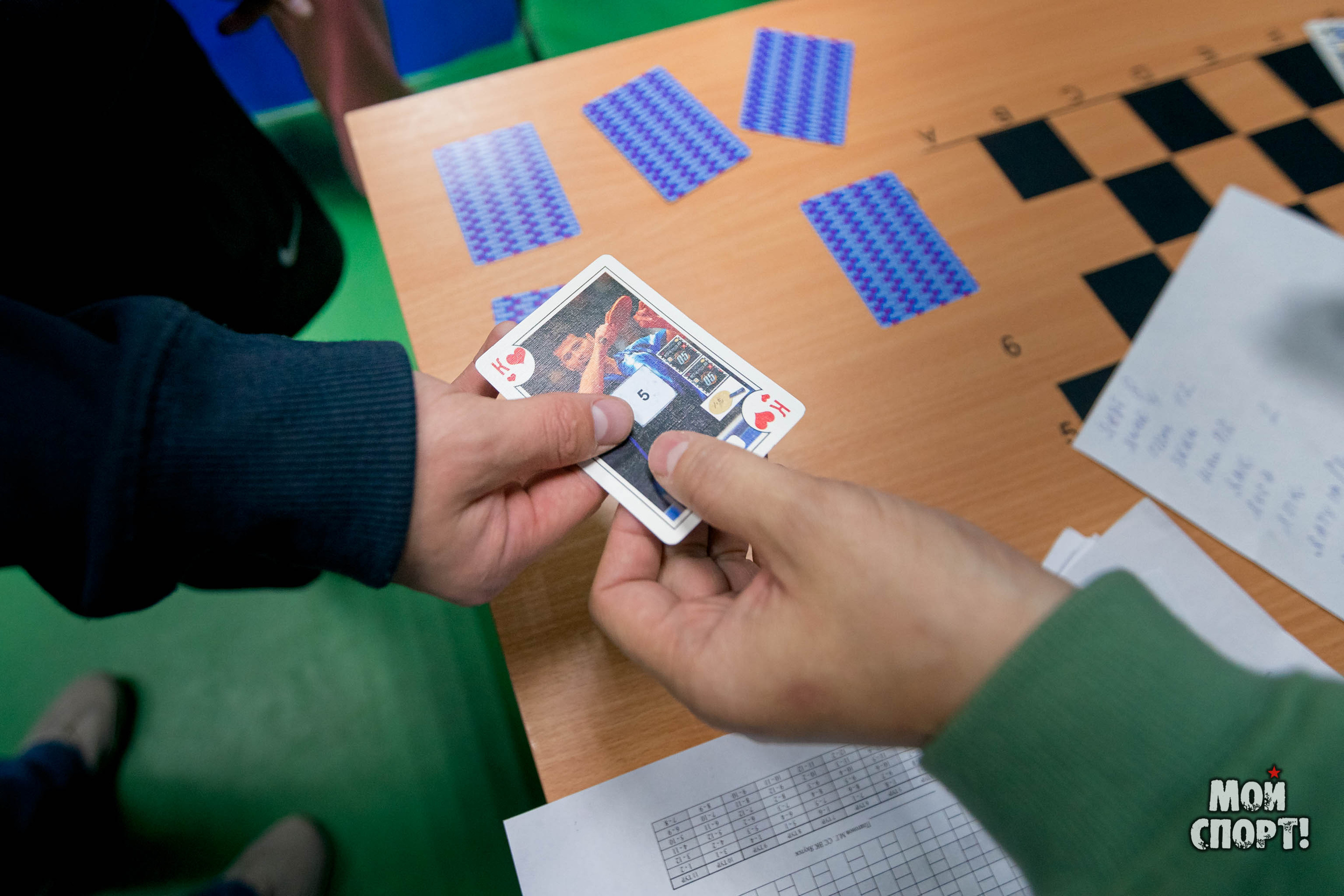 Студенческая лига. Студия «Мой Спорт!» — все о спорте в Якутии