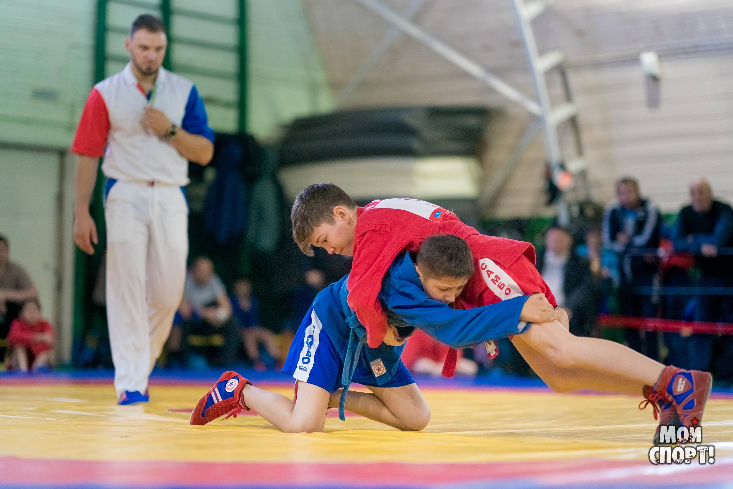 Открытое первенство по самбо среди юношей и девушек. Студия «Мой Спорт!» — все о спорте в Якутии