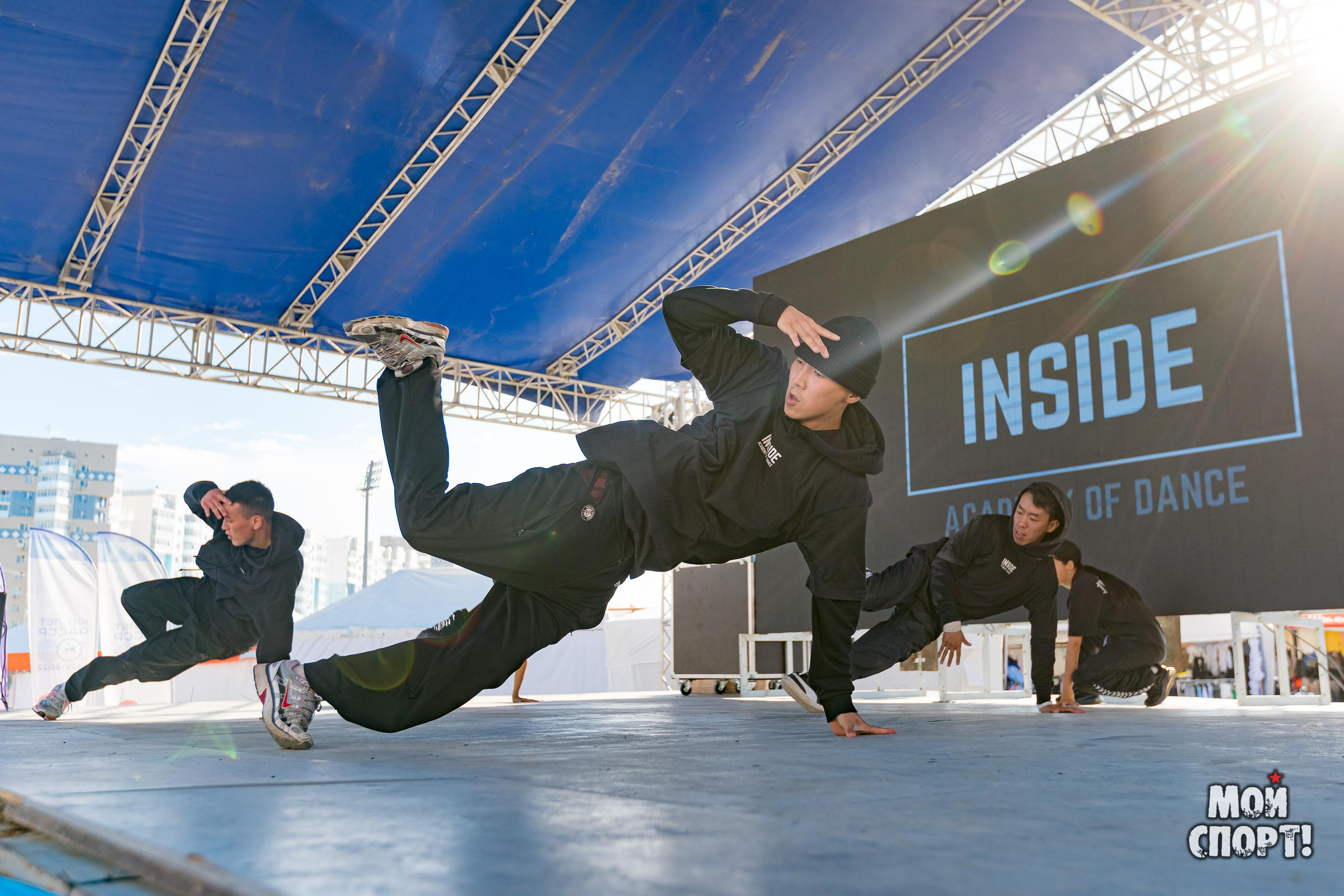 День физкультурника. Студия «Мой Спорт!» — все о спорте в Якутии