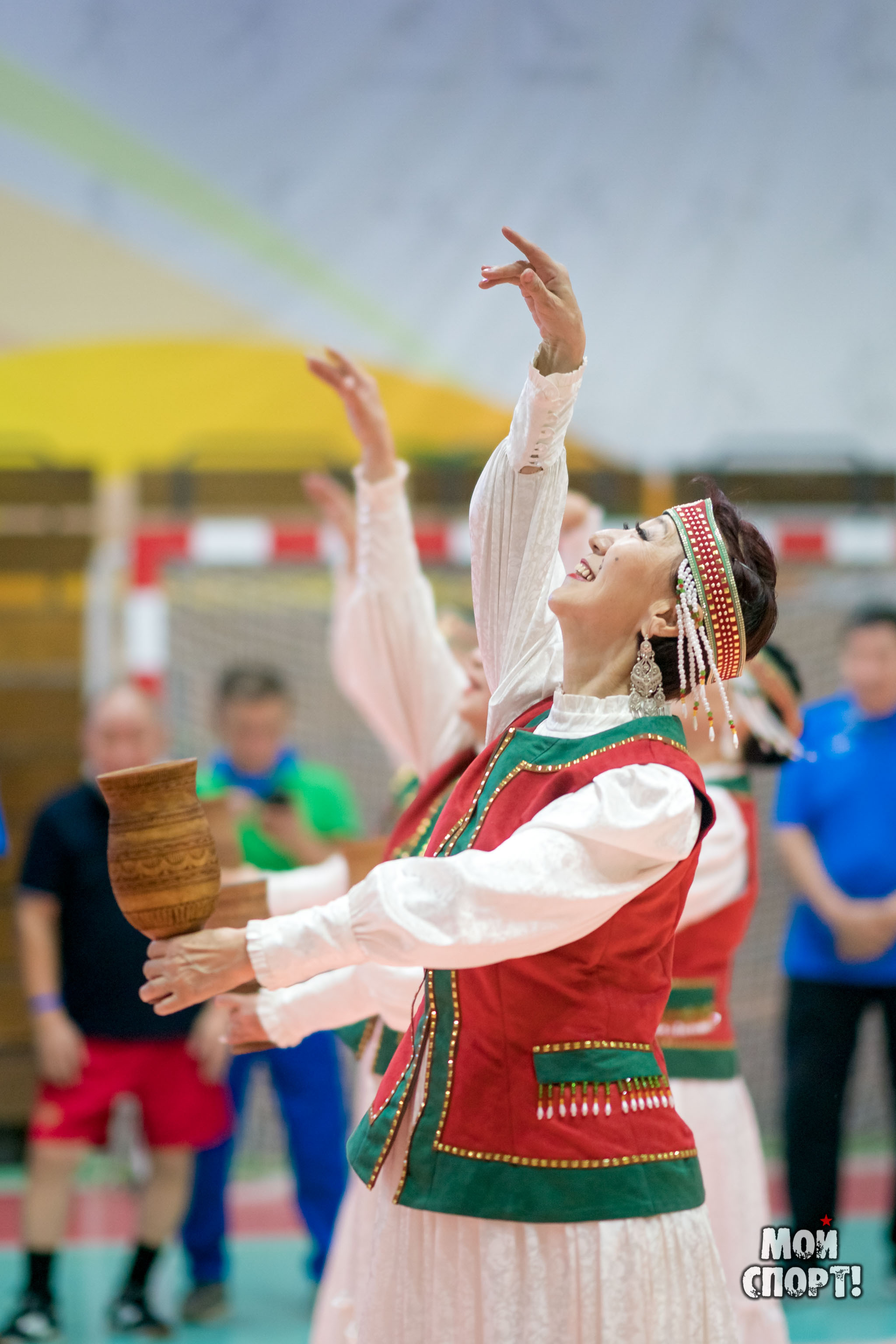 Мероприятия, посвященные дню пожилых. Студия «Мой Спорт!» — все о спорте в Якутии