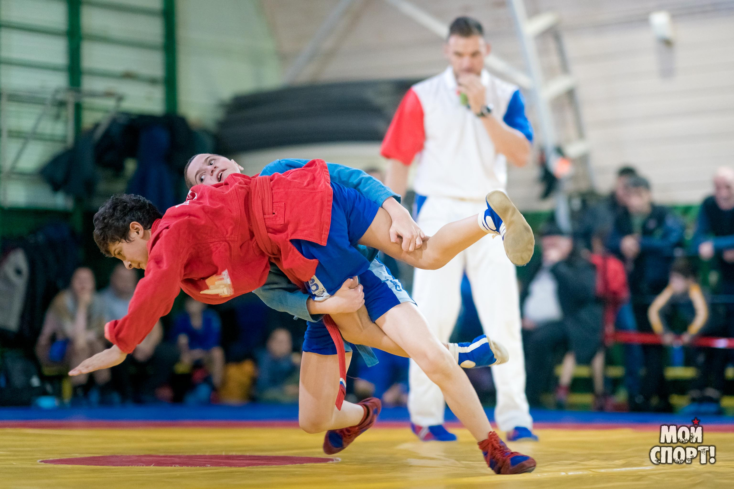 Открытое первенство по самбо среди юношей и девушек. Студия «Мой Спорт!» — все о спорте в Якутии