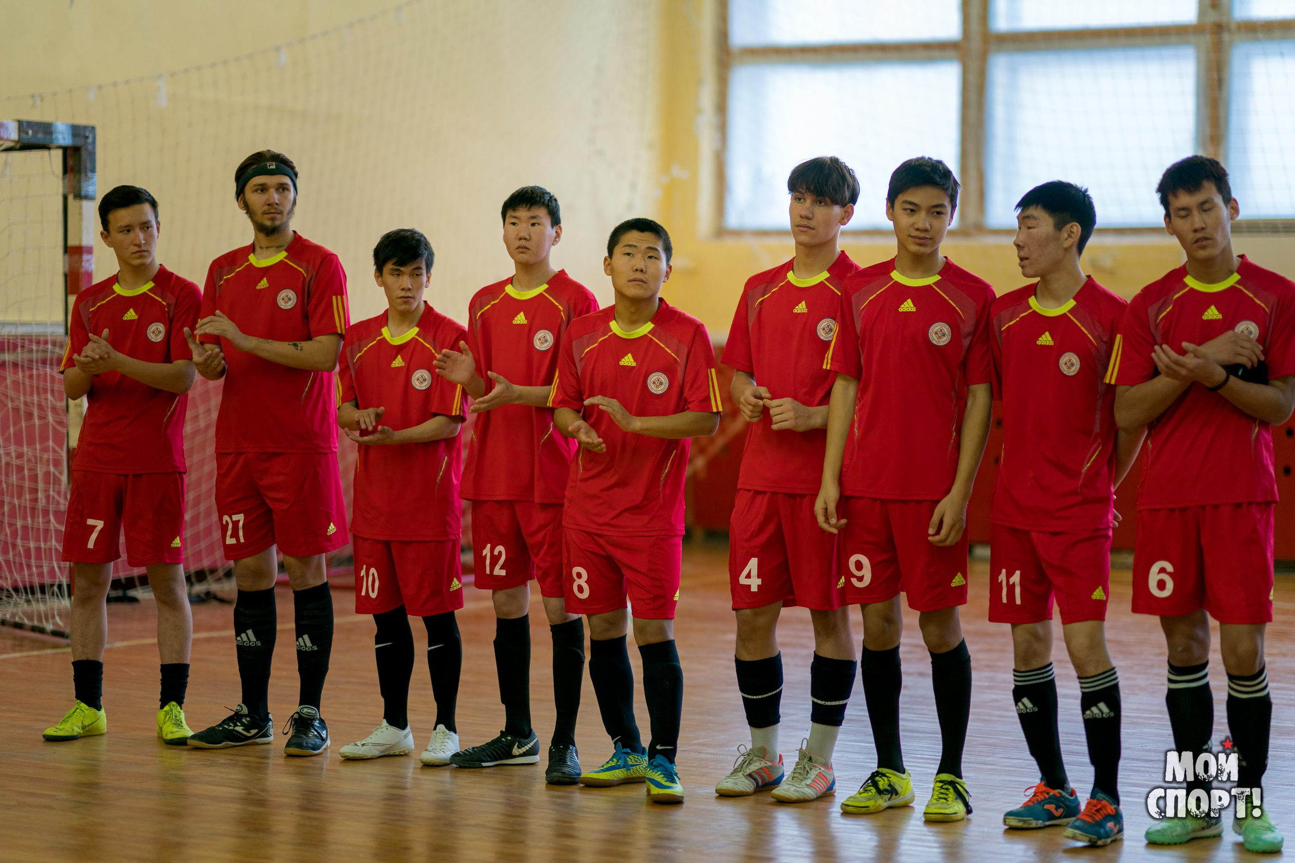 Студенческая лига. Студия «Мой Спорт!» — все о спорте в Якутии