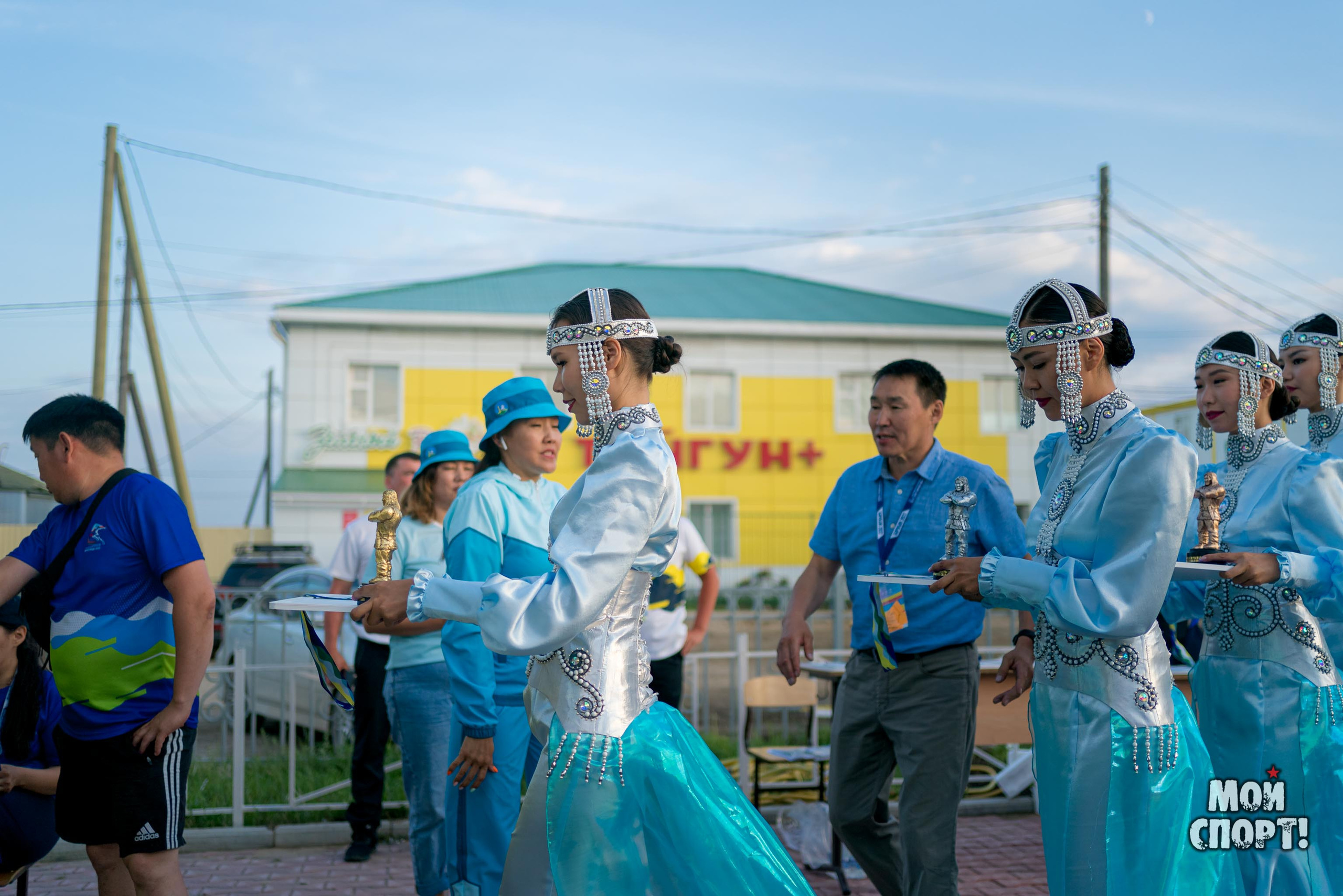 VIII Спортивные Игры Якутии. Студия «Мой Спорт!» — все о спорте в Якутии