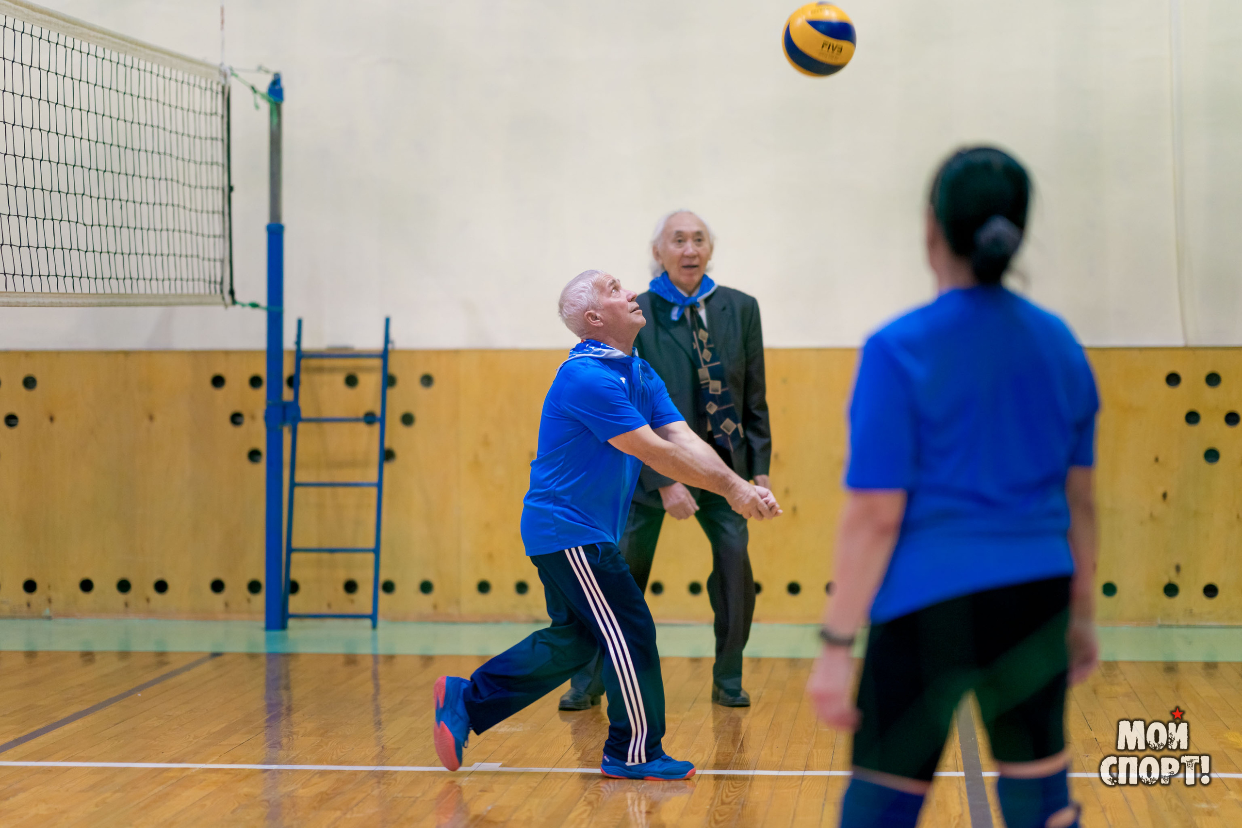 Мероприятия, посвященные дню пожилых. Студия «Мой Спорт!» — все о спорте в Якутии