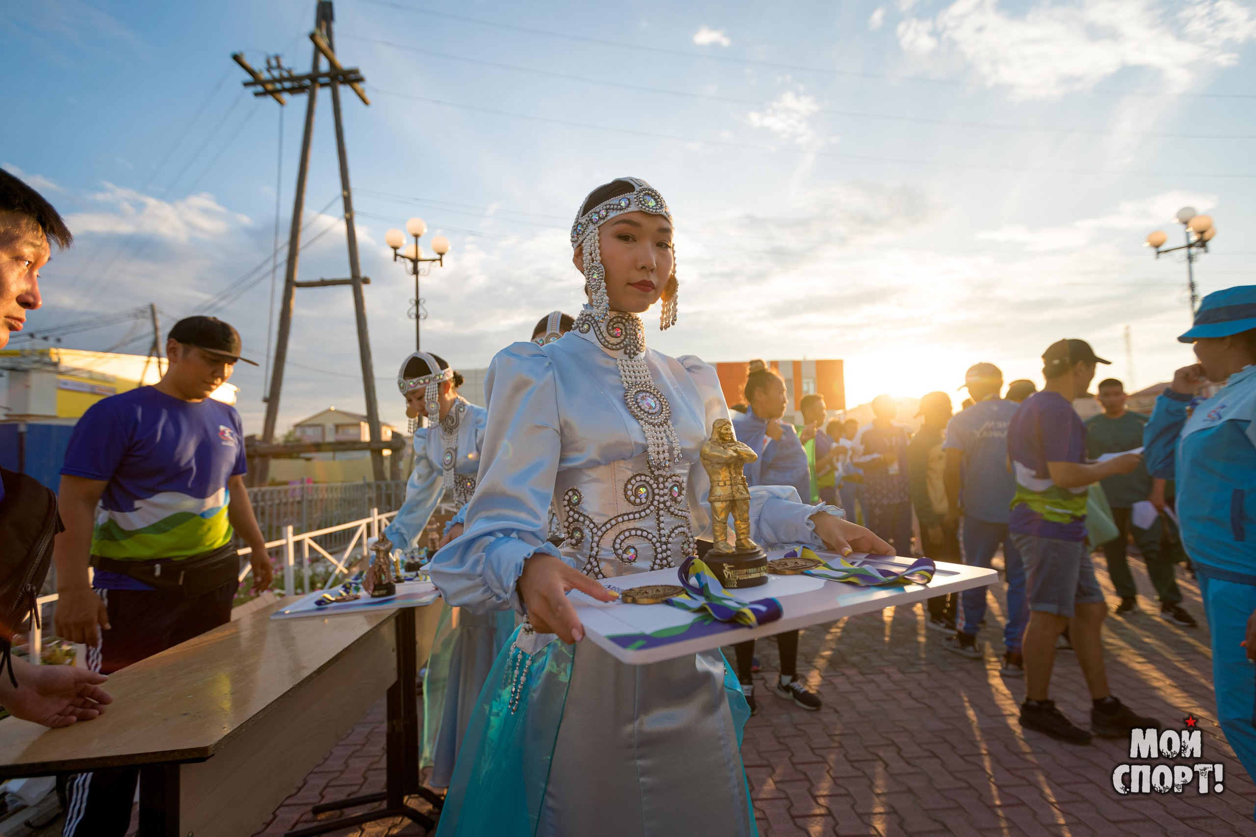 VIII Спортивные Игры Якутии. Студия «Мой Спорт!» — все о спорте в Якутии